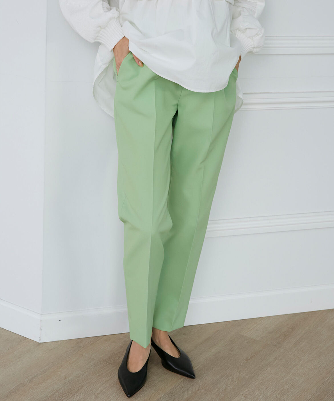 INED「美脚パンツ」|その他|