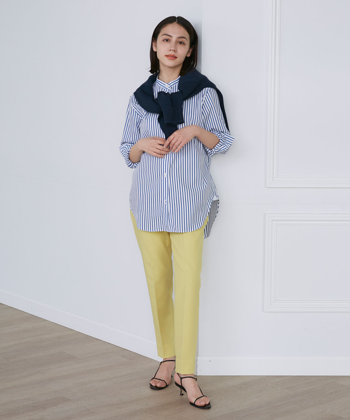 INED「美脚パンツ」|その他|