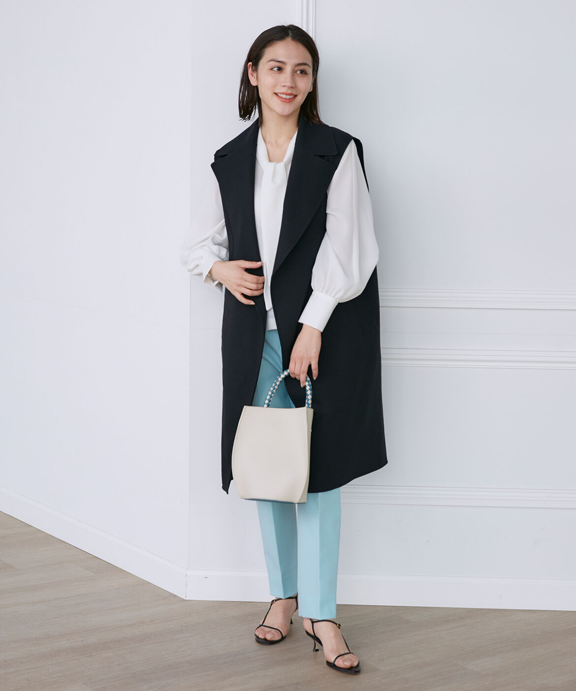 INED「美脚パンツ」|その他|