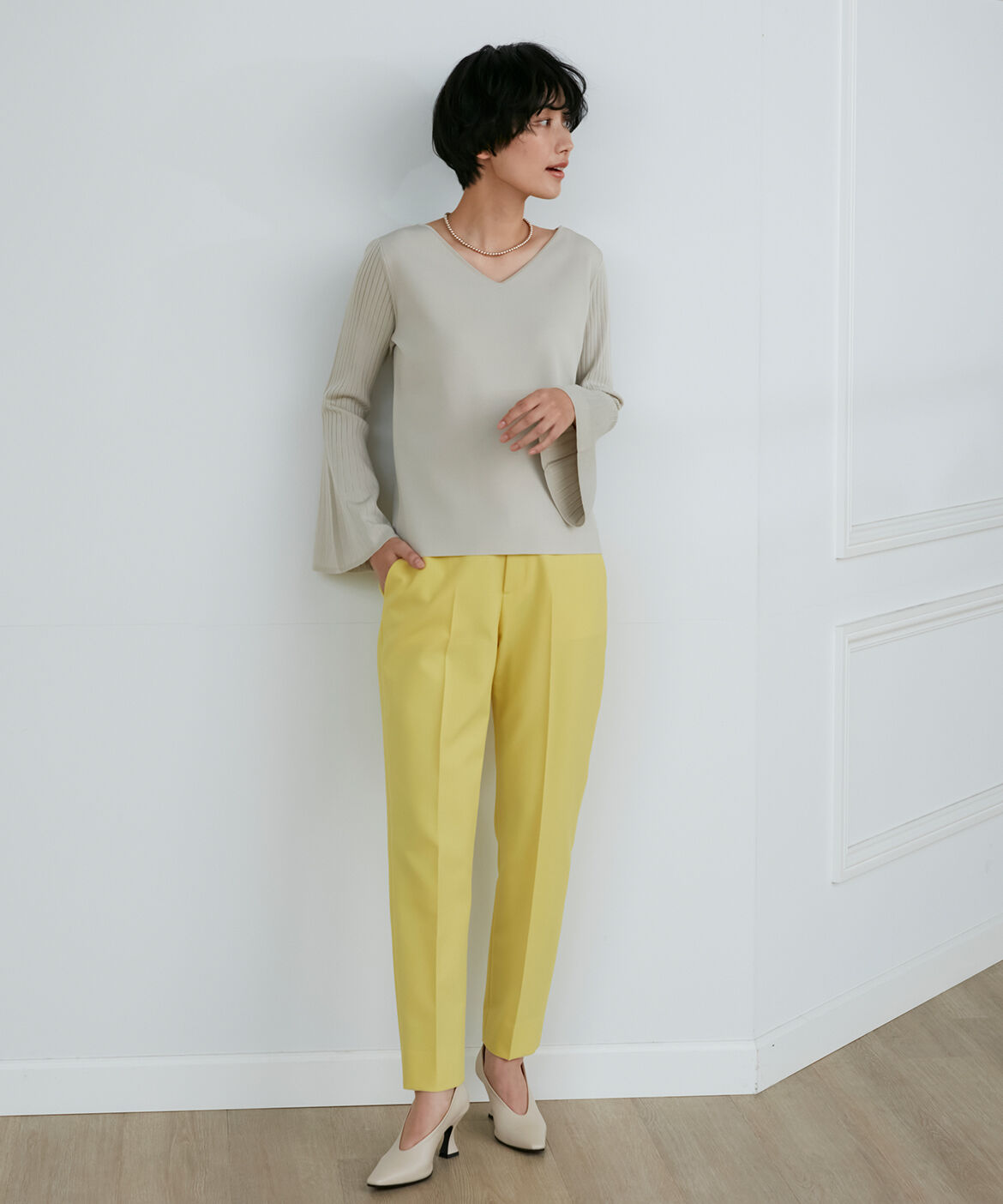 INED「美脚パンツ」|その他|