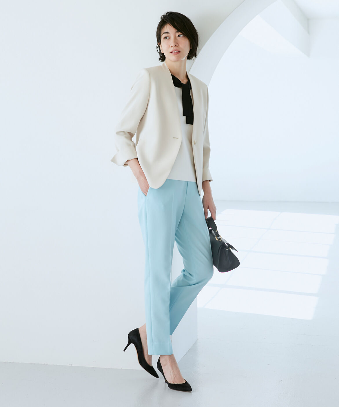 INED「美脚パンツ」|その他|