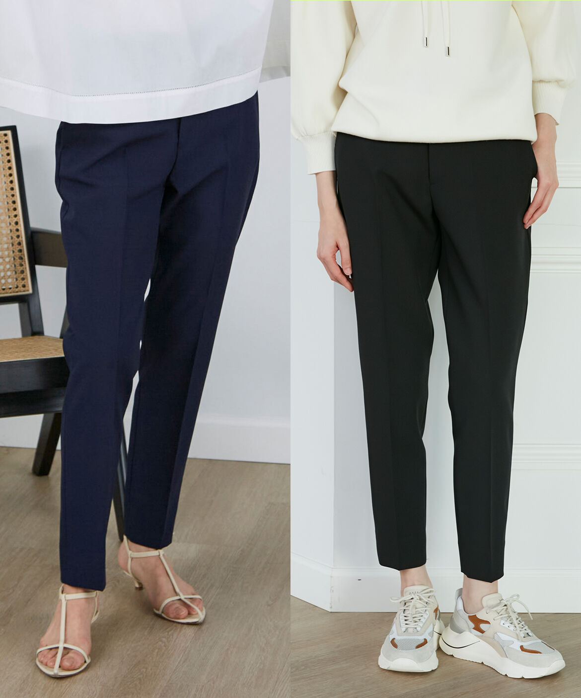 INED「美脚パンツ」|その他|