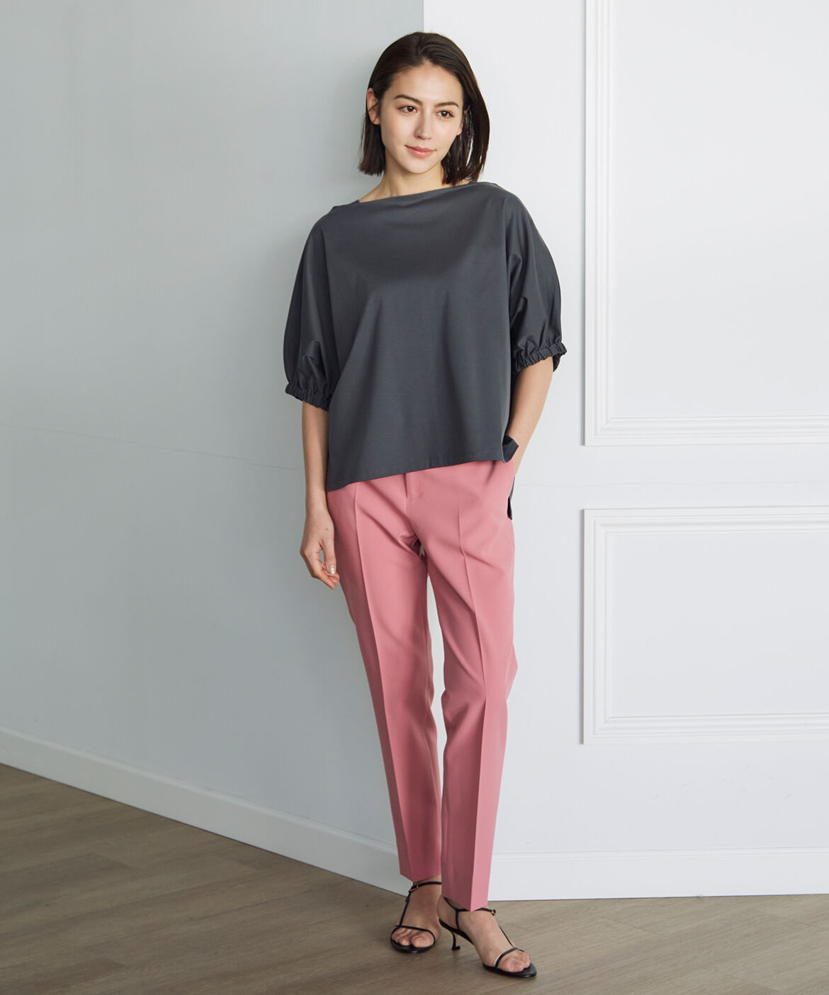 INED「美脚パンツ」|その他|