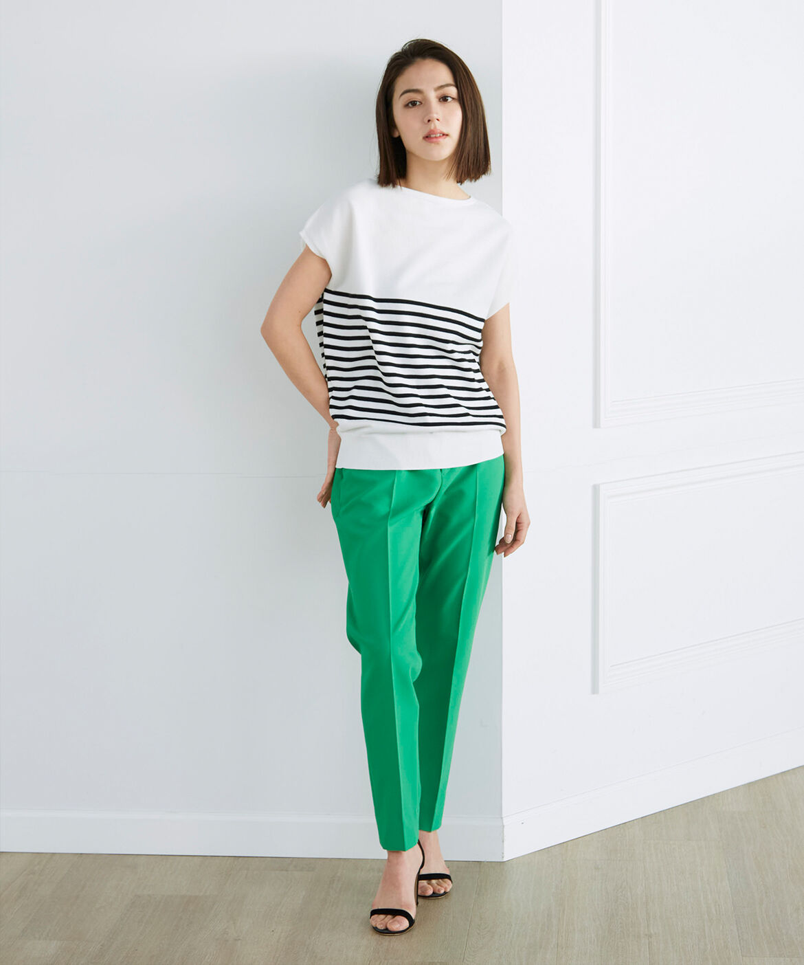 INED「美脚パンツ」|その他|