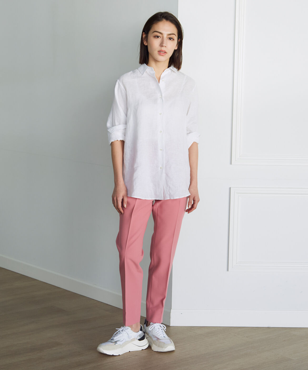 INED「美脚パンツ」|その他|