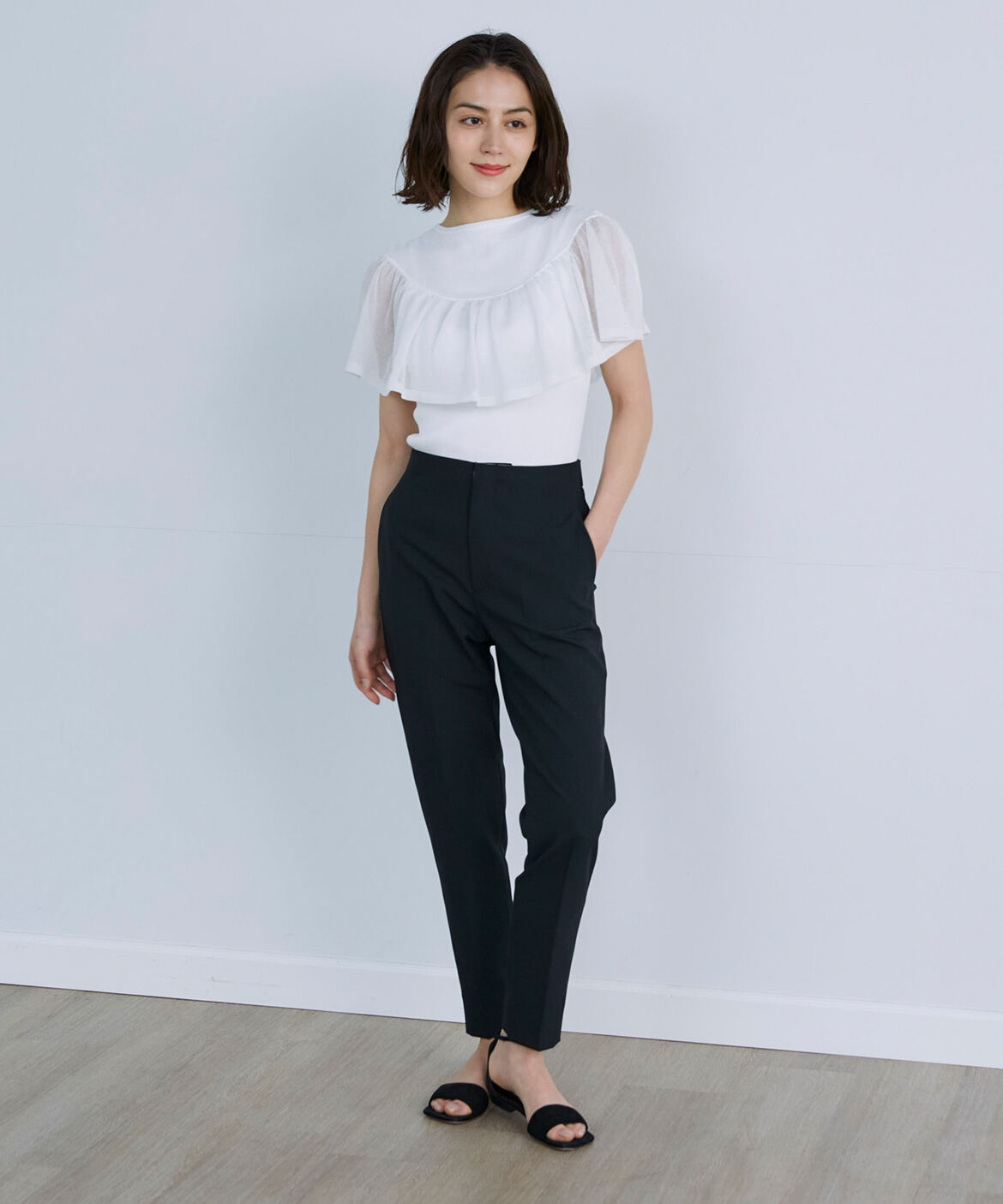 INED「美脚パンツ」|その他|