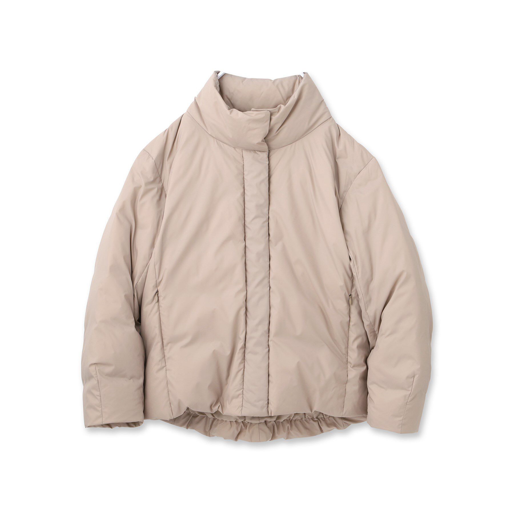 Reflect「【すっきシルエット】ショート丈ダウンコート」|ダウン|