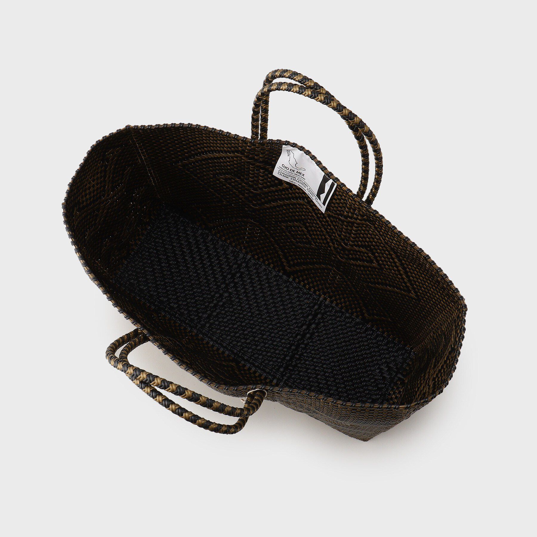 TAKEO KIKUCHI「【OJO DE MEX】CAGO Tote Grande　カゴバッグ」|トートバッグ|