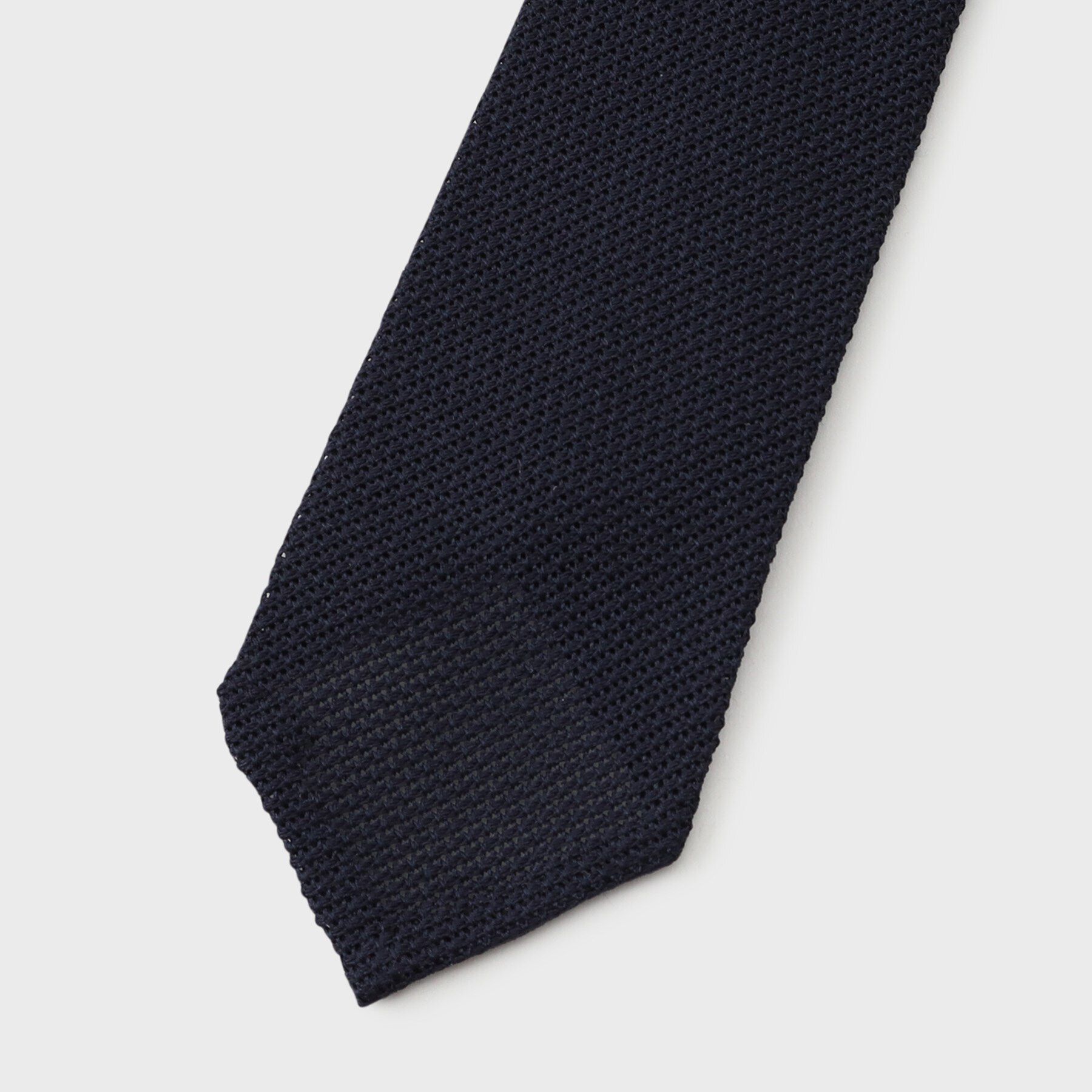 40CARATS&525「フレスコ織りナロータイ」|ネクタイ・蝶ネクタイ|