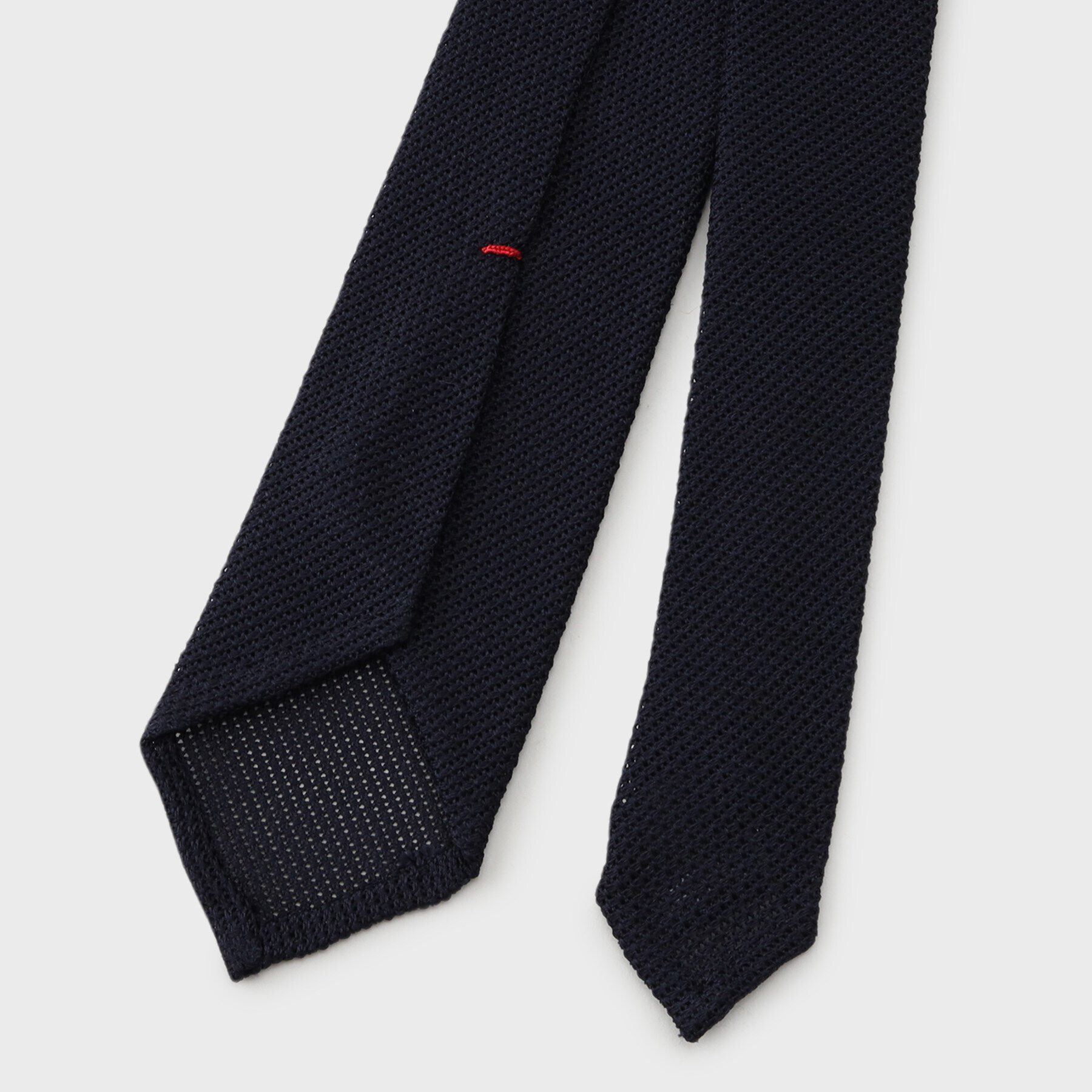 40CARATS&525「フレスコ織りナロータイ」|ネクタイ・蝶ネクタイ|