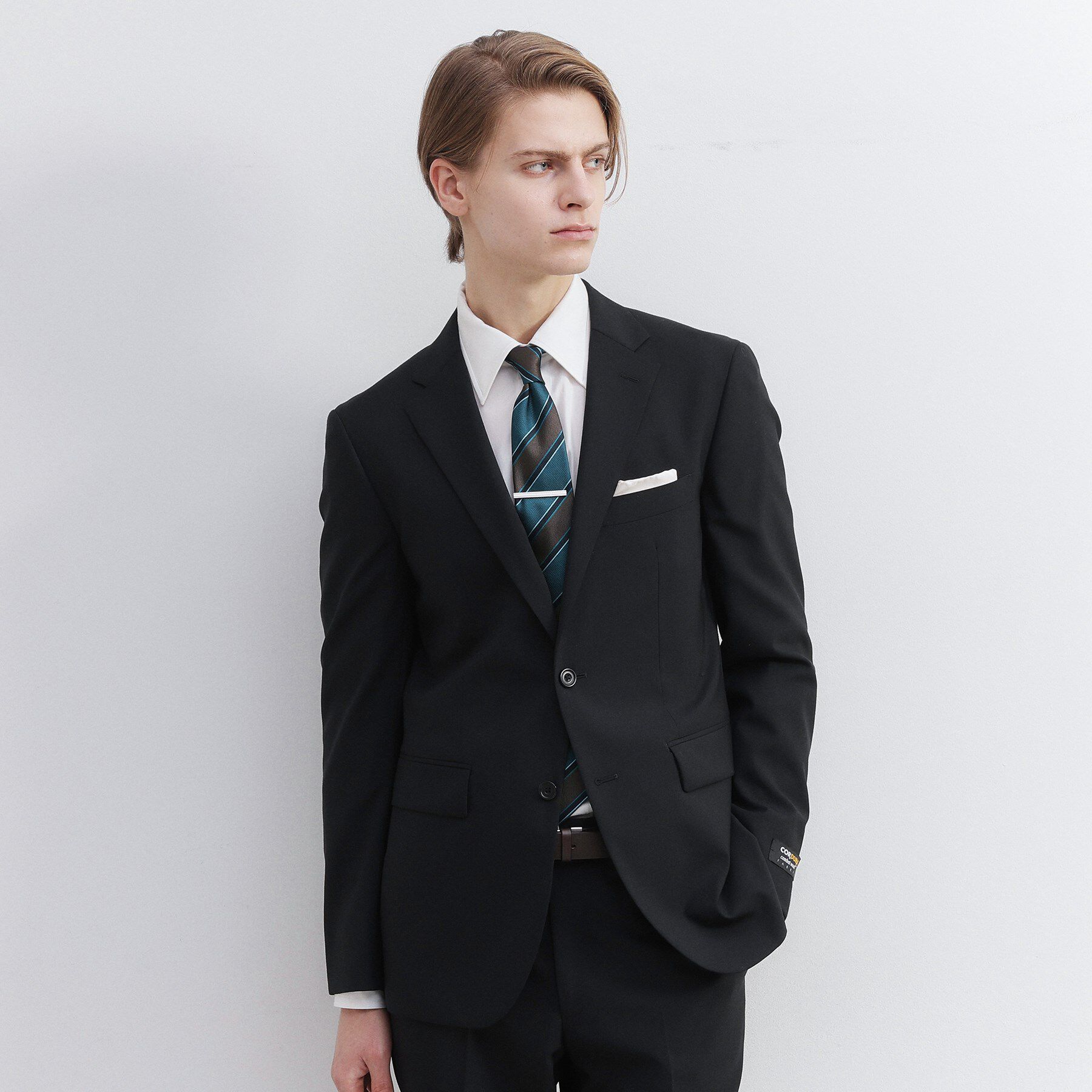 TAKEO KIKUCHI「【BOXセット】イングリッシュガーデン ネクタイ＆タイバー」|ネクタイ・蝶ネクタイ|