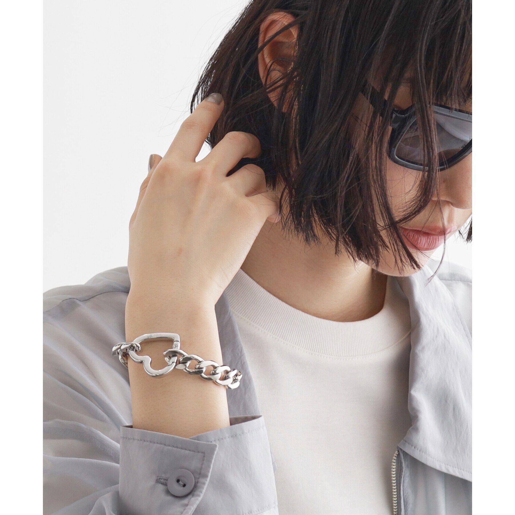 tk.TAKEO KIKUCHI「【2WAY】キーチャーム＆ブレスレット」|キーケース|