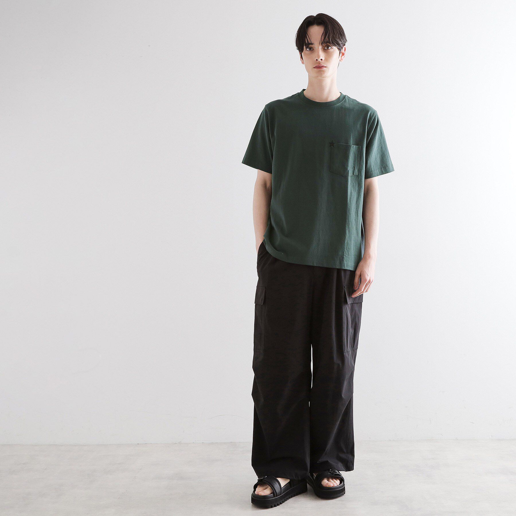 tk.TAKEO KIKUCHI「スターTシャツアソート」|Tシャツ・カットソー|