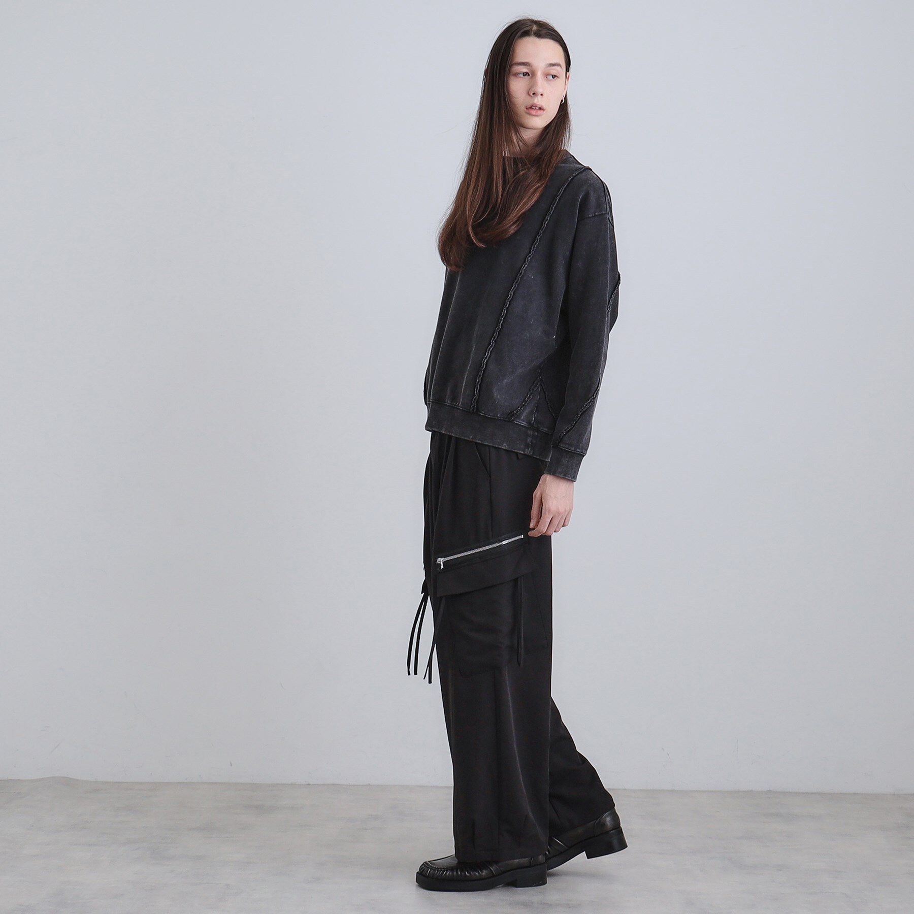 tk.TAKEO KIKUCHI「バレルTRカーゴパンツ」|その他|