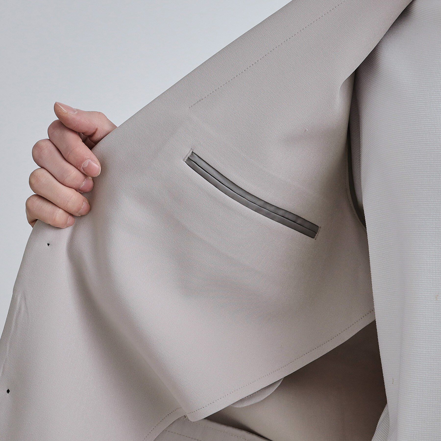 tk.TAKEO KIKUCHI「【セットアップ対応】360度ストレッチテーラードジャケット」|テーラードジャケット|