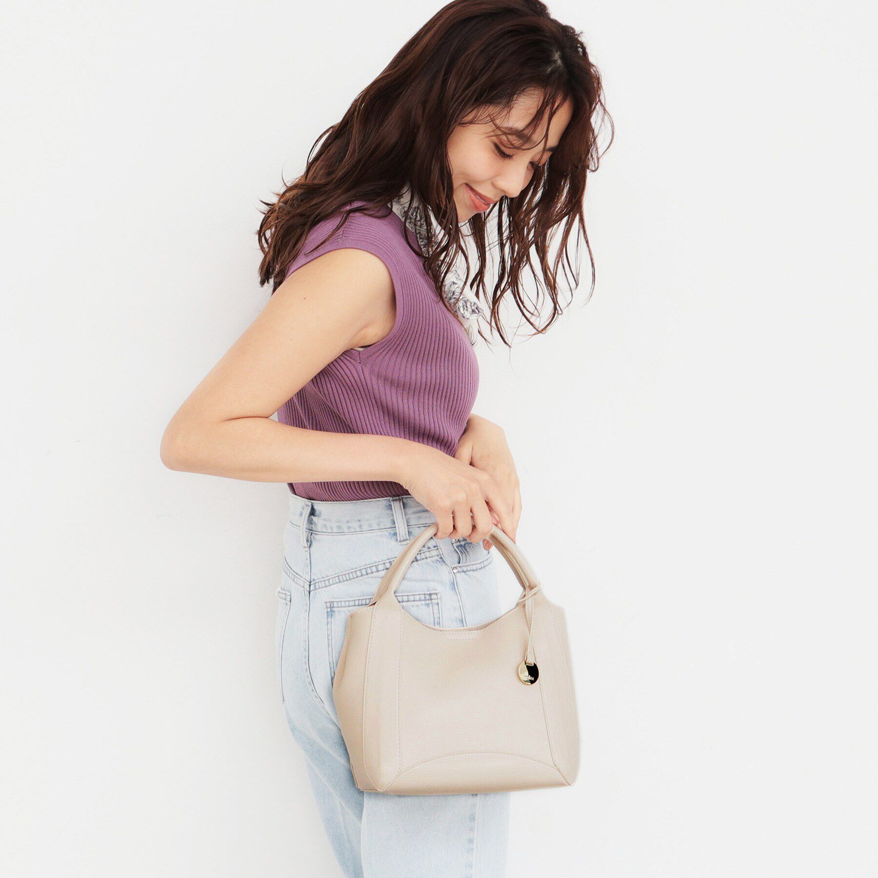 index「【2WAY】ミニトートバッグ」|トートバッグ|