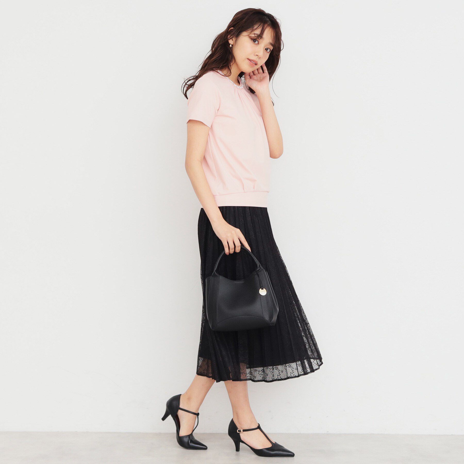 index「【2WAY】ミニトートバッグ」|トートバッグ|