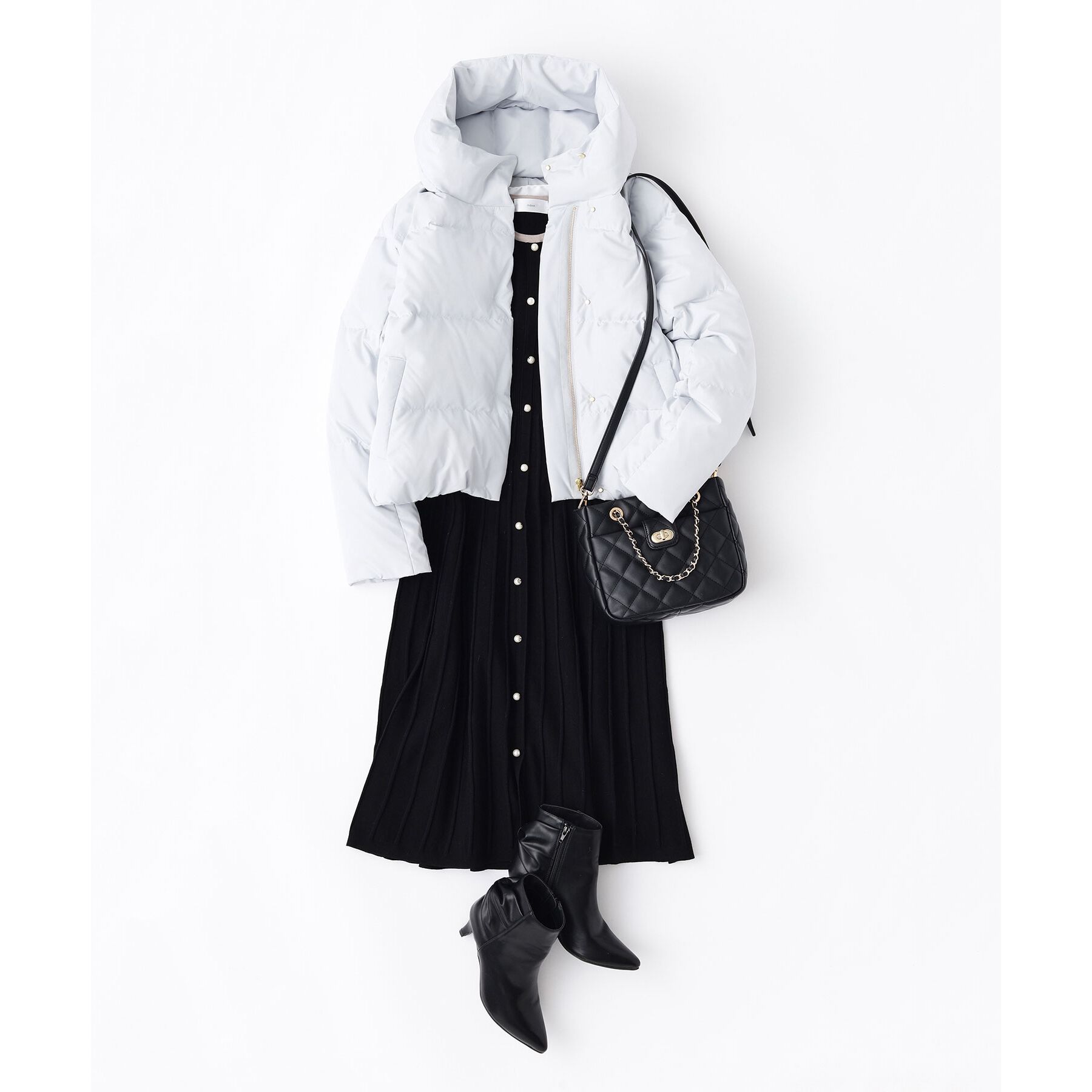 index「バックリボンショートブーツ」|ショートブーツ|