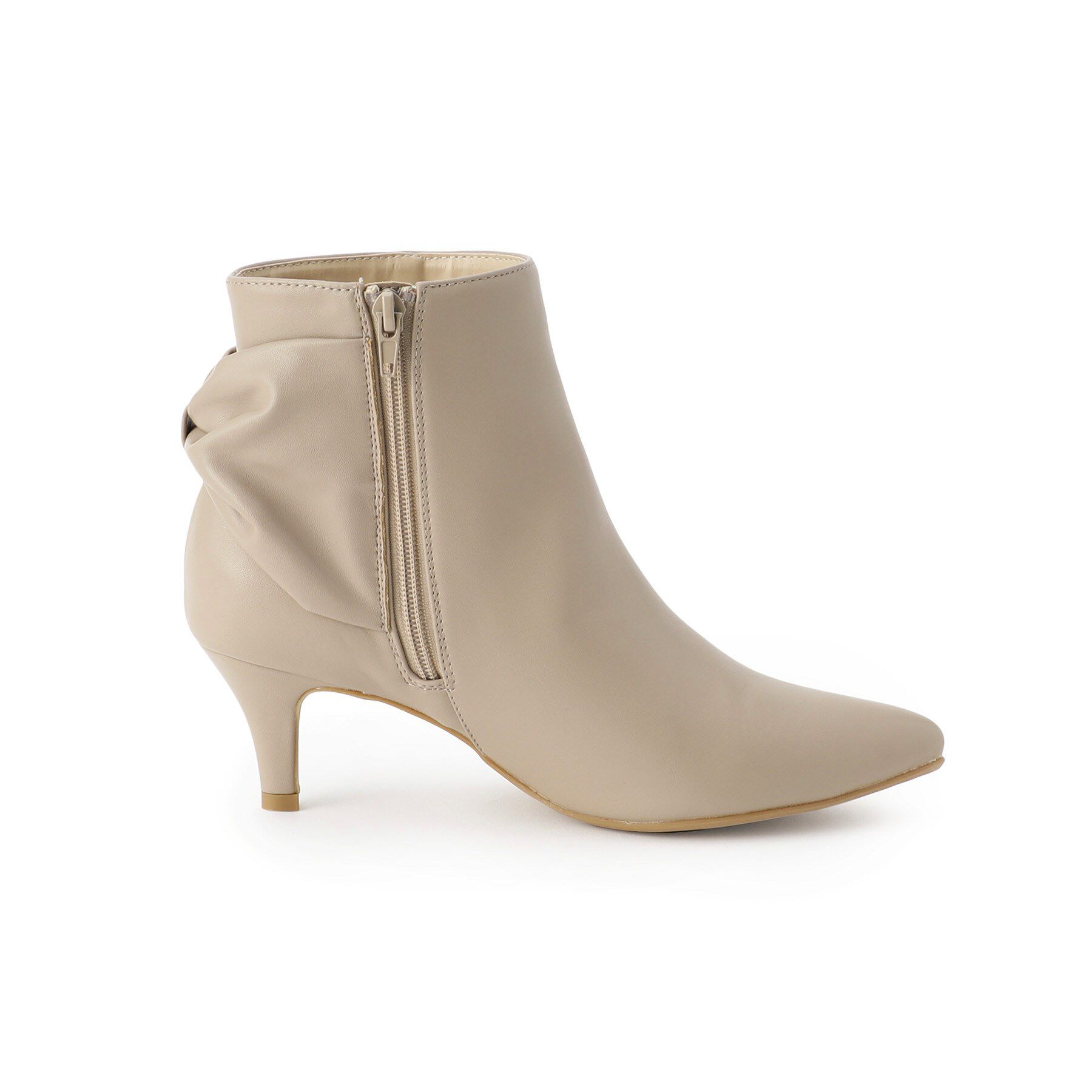 index「バックリボンショートブーツ」|ショートブーツ|