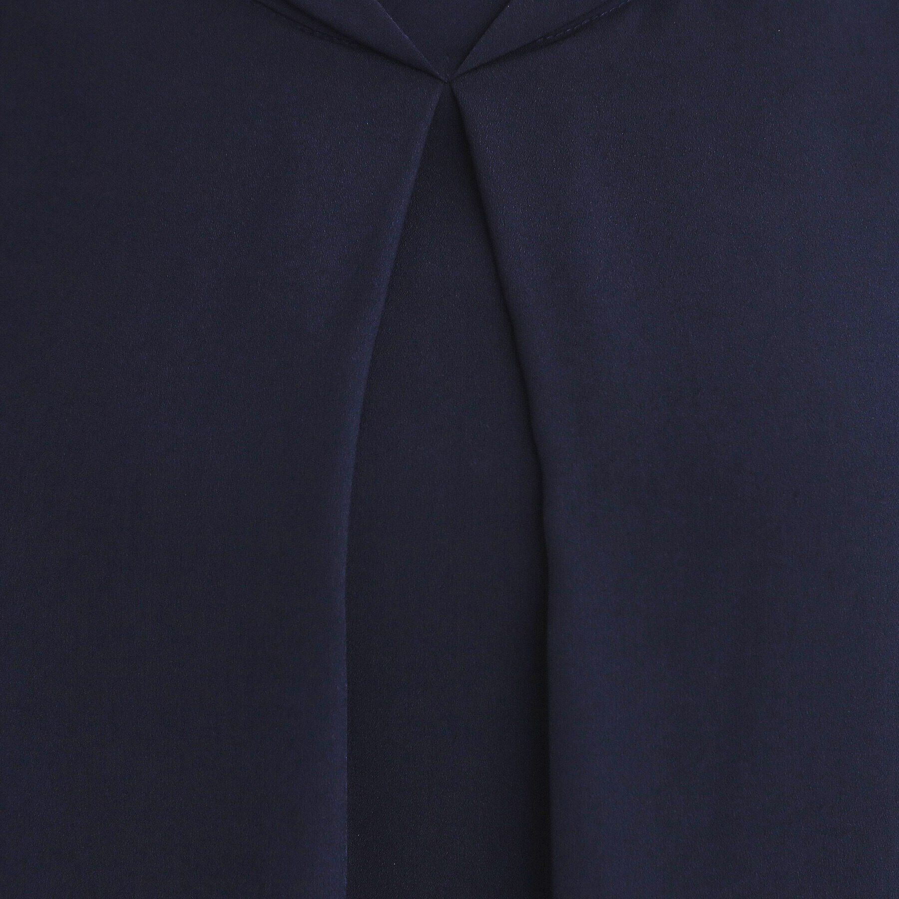 index「タックロールVネックブラウス【洗濯機洗い可/イージーアイロン/防シワ】」|シャツ・ブラウス|