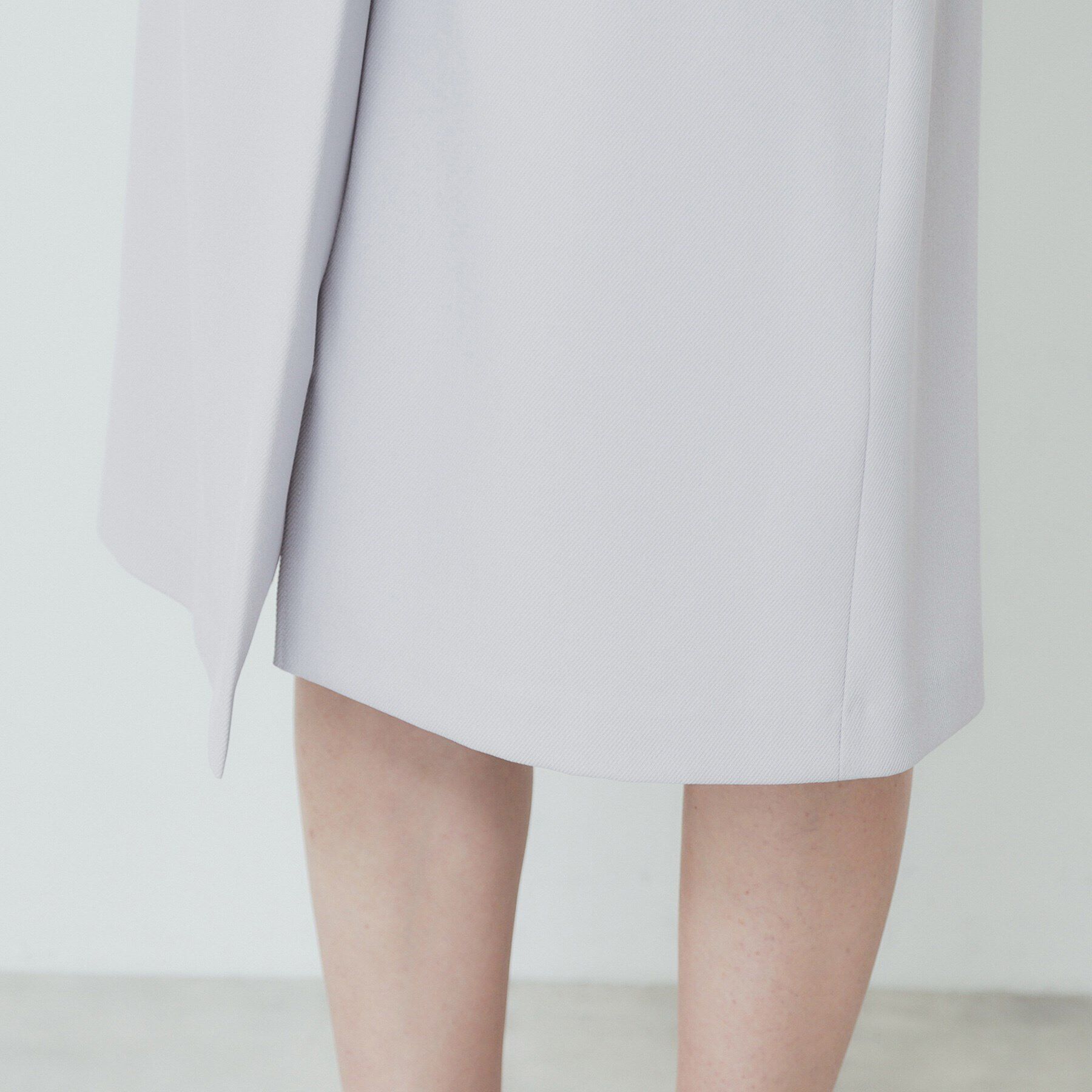 index「Aラインラップスカート【洗濯機洗い可/イージーアイロン/防シワ】」|スカート|