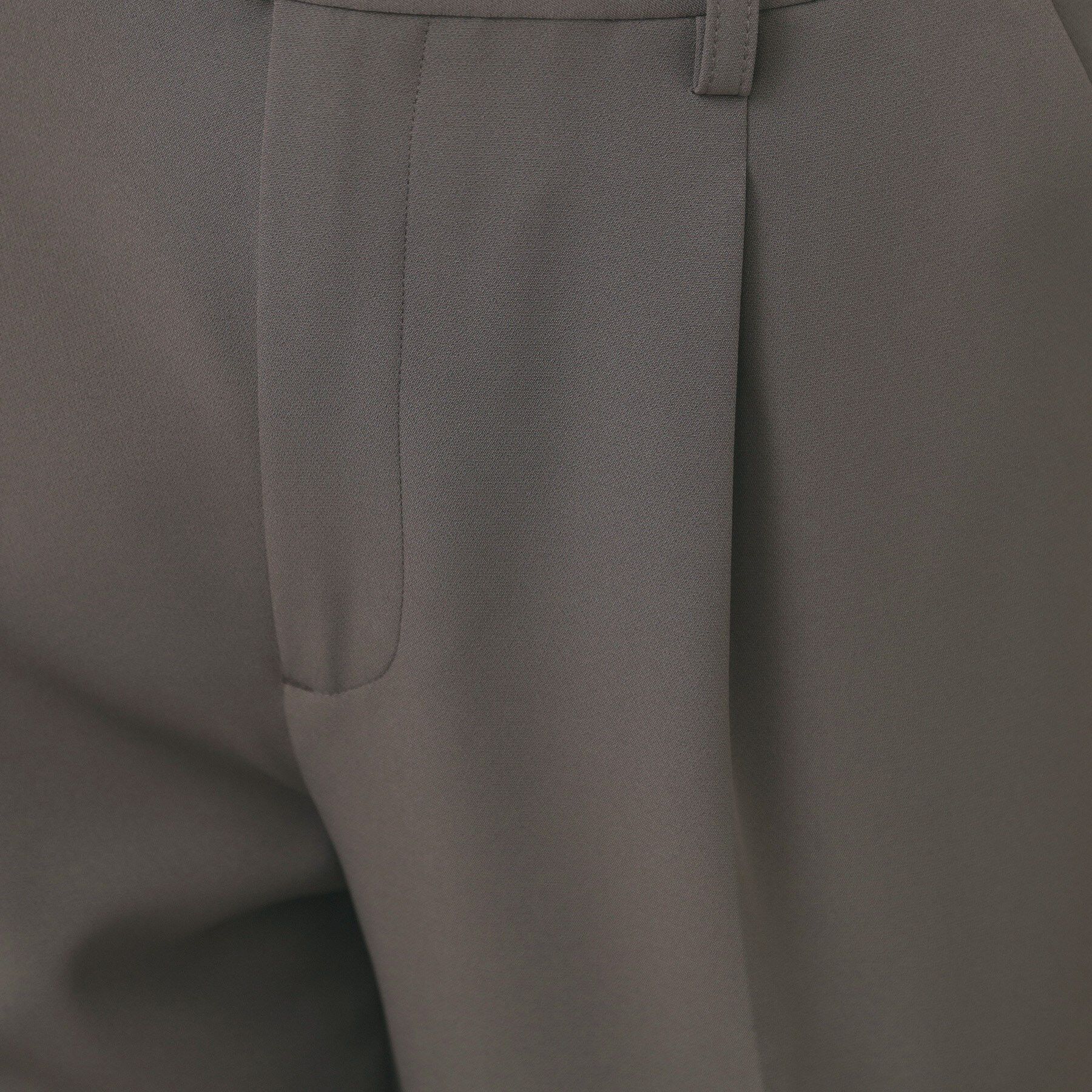 index「《XS-LLサイズ》ストレッチテーパードパンツ/セットアップ対応【洗濯機洗い可/イージーアイロン/防」|その他|