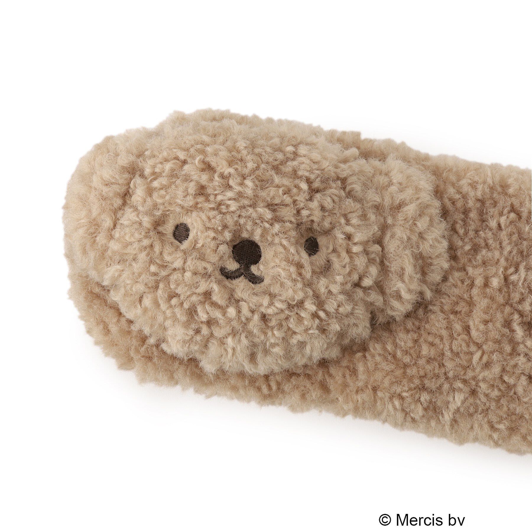 OPAQUE.CLIP「【コラボ】Dick Bruna &times; OPAQUE.CLIP フェイクファーティペット ボリス」|ストール|