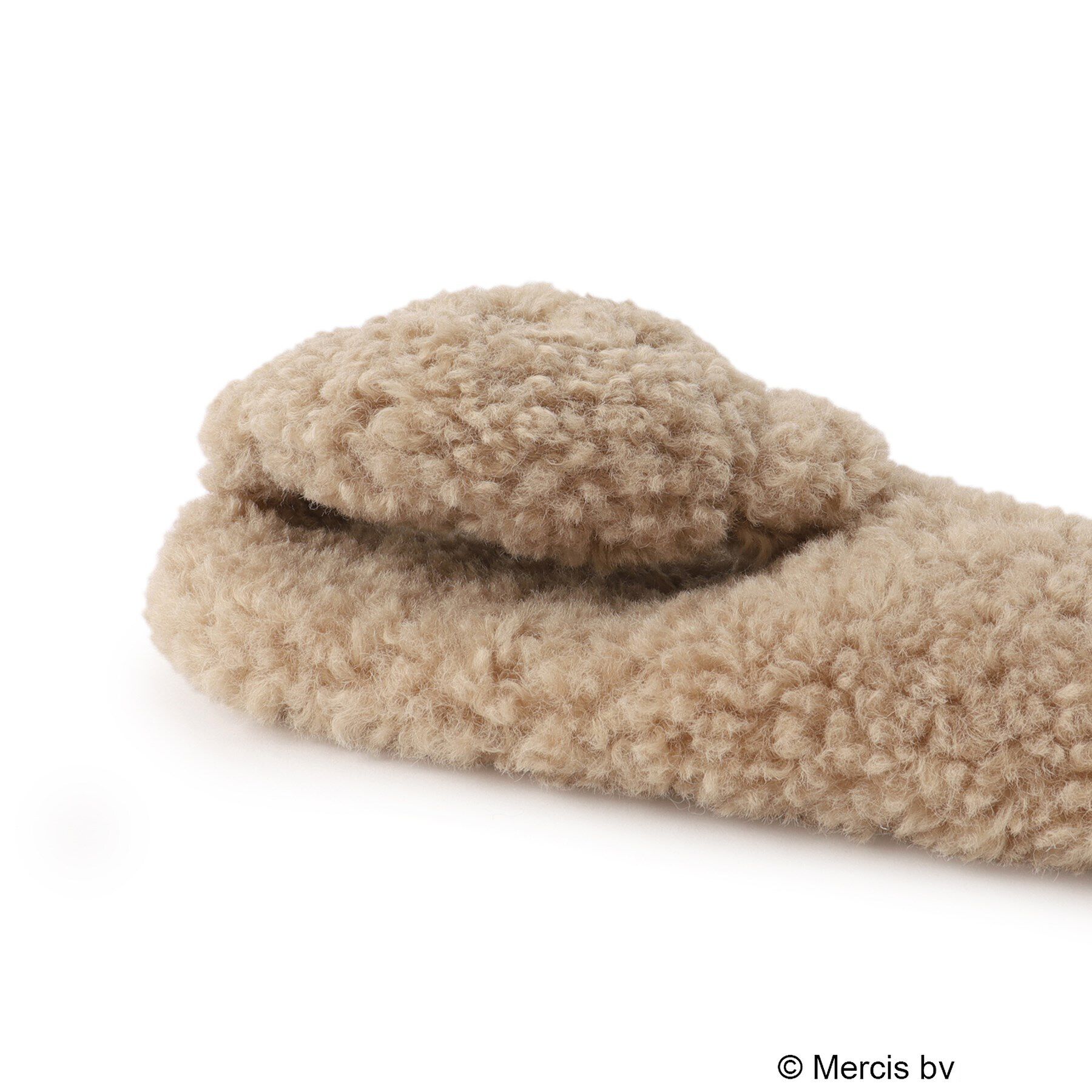 OPAQUE.CLIP「【コラボ】Dick Bruna &times; OPAQUE.CLIP フェイクファーティペット ボリス」|ストール|