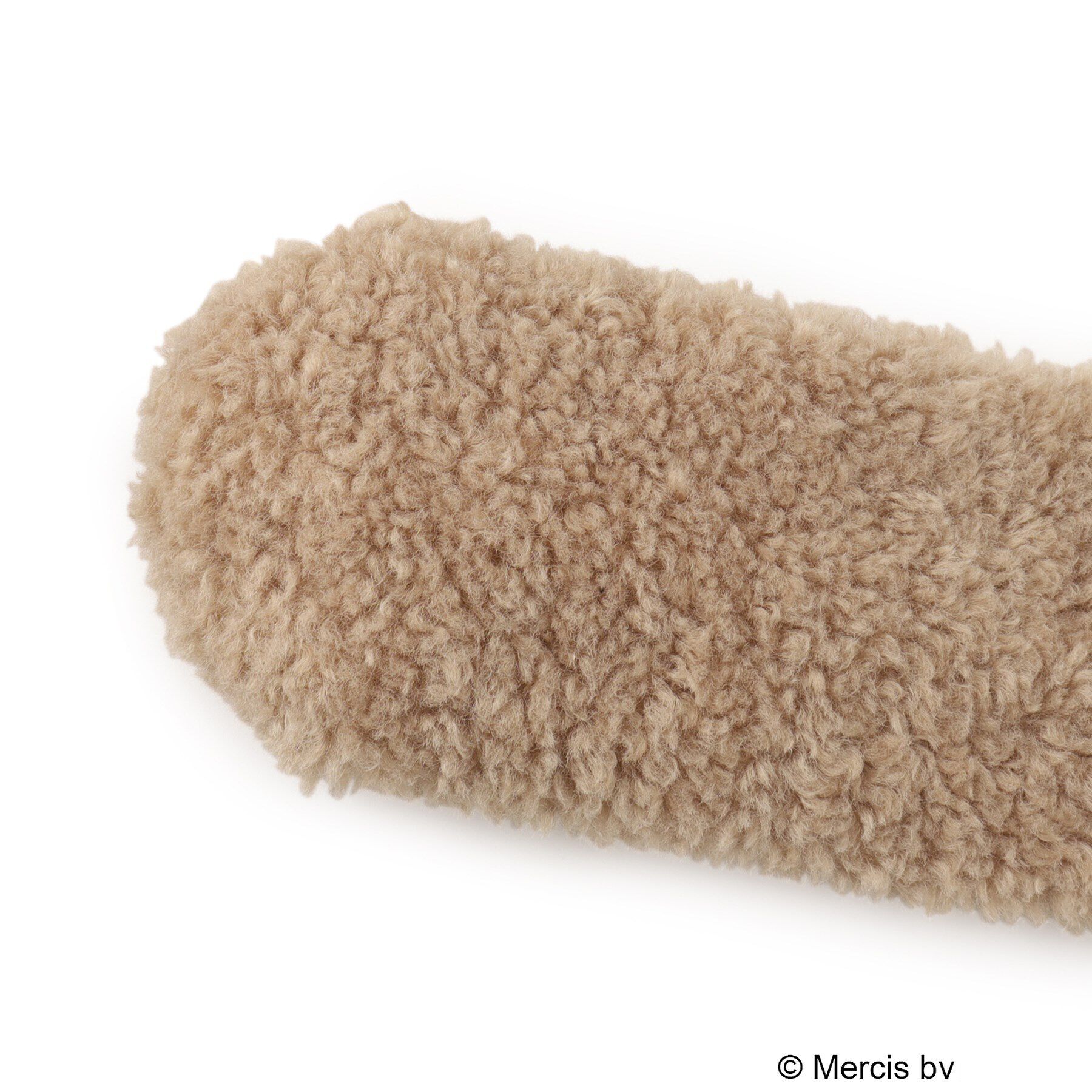 OPAQUE.CLIP「【コラボ】Dick Bruna &times; OPAQUE.CLIP フェイクファーティペット ボリス」|ストール|