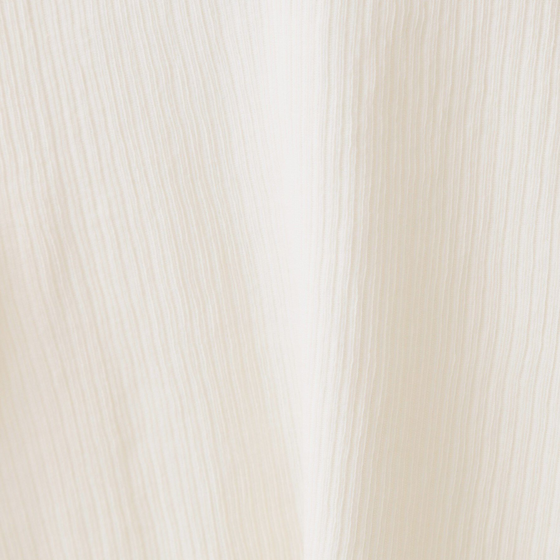 OPAQUE.CLIP「ストライプリブカットソー【洗濯機洗い可】」|Tシャツ・カットソー|