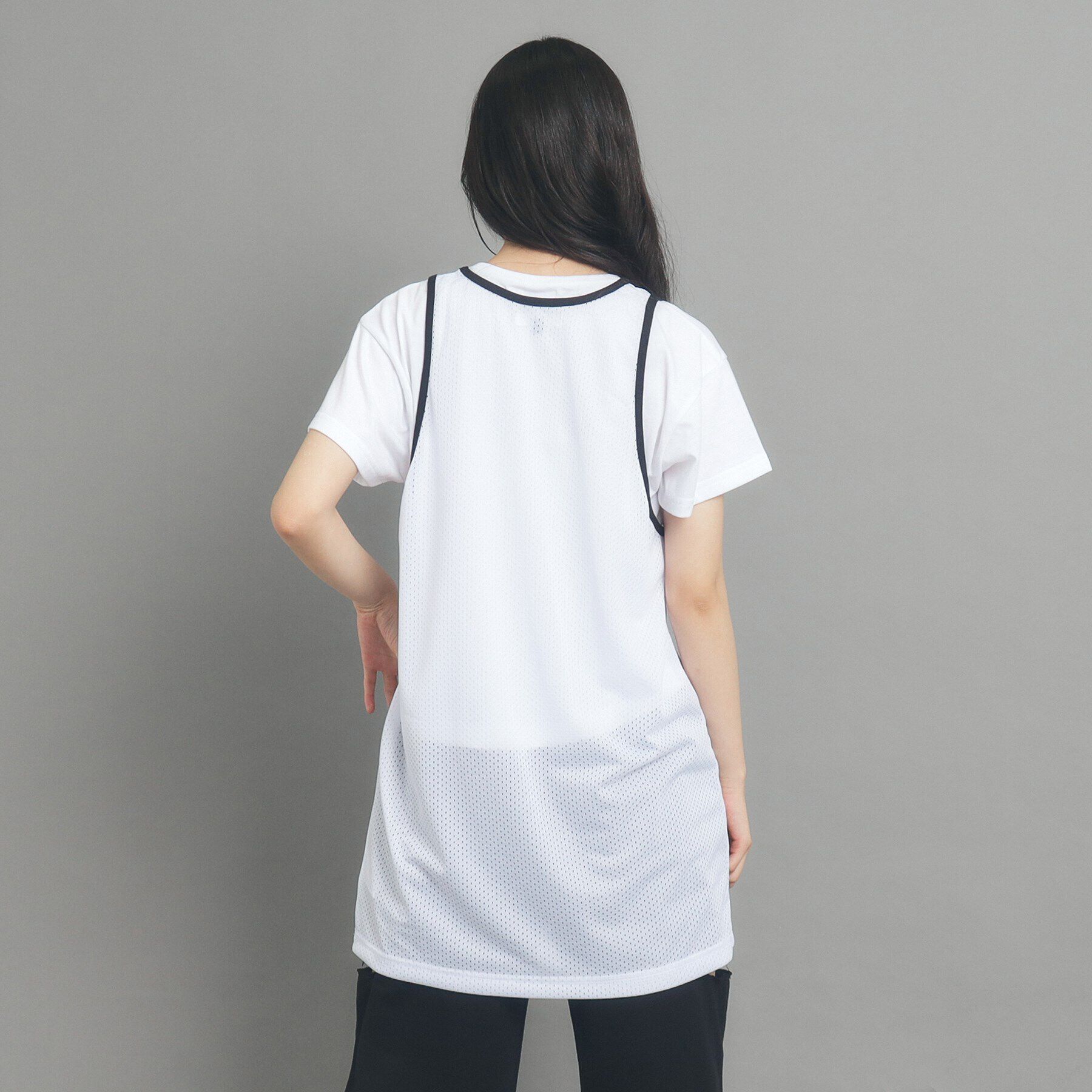 PINK-latte「【セットアイテム】メッシュワンピース」|その他|