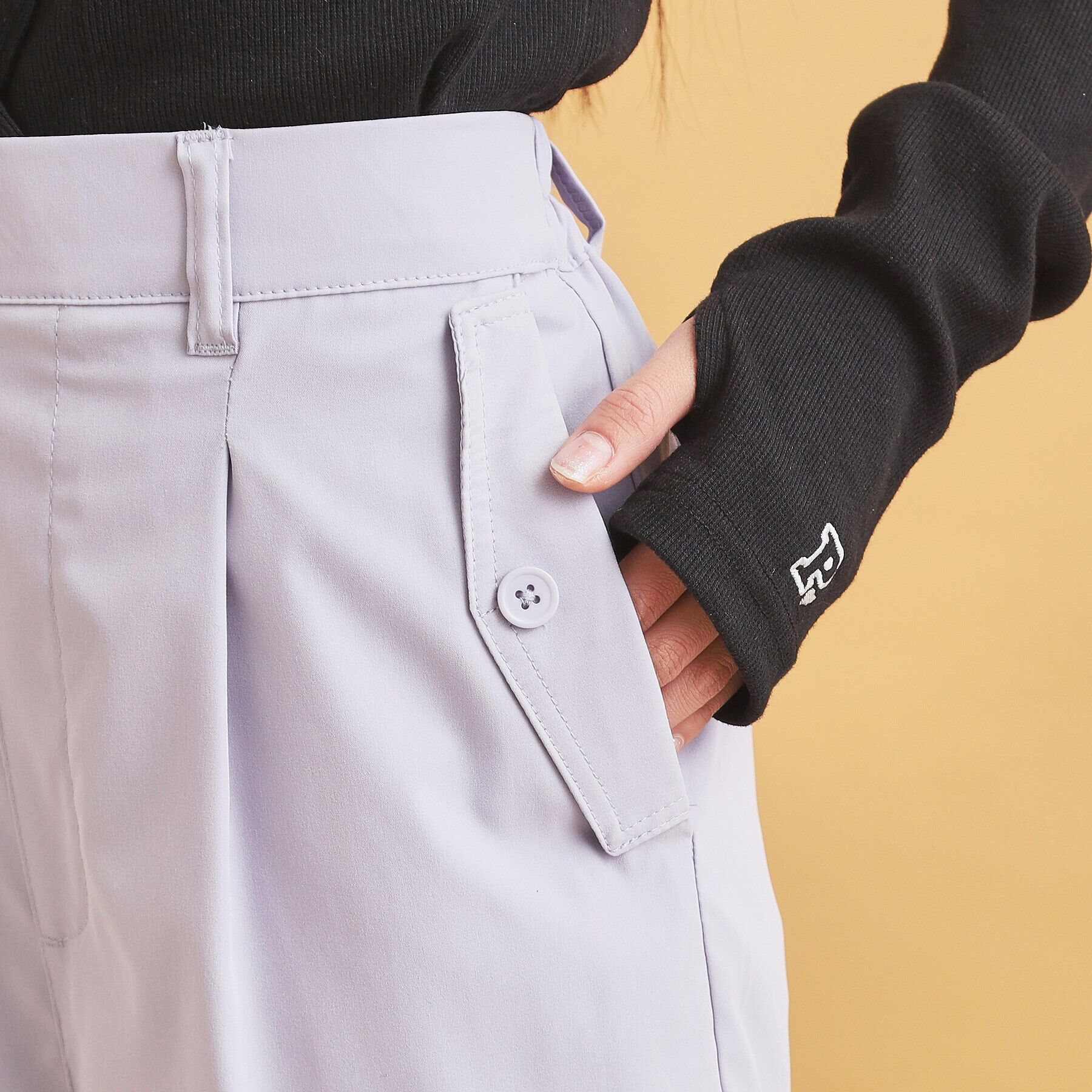 PINK-latte「2WAYシャカシャカパンツ」|その他|