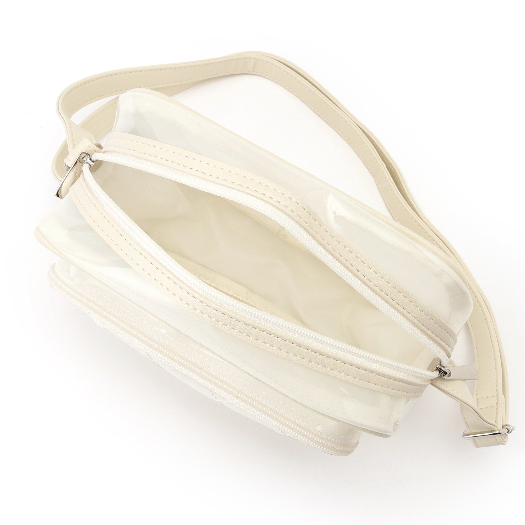 PINK-latte「横型ショルダーバッグ」|ショルダー・メッセンジャー|