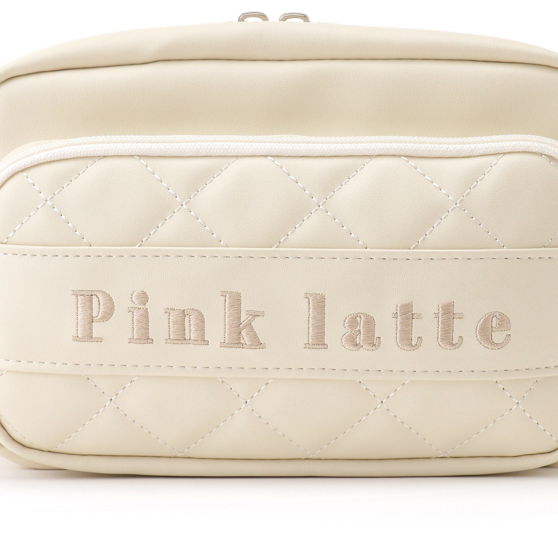 PINK-latte「横型ショルダーバッグ」|ショルダー・メッセンジャー|