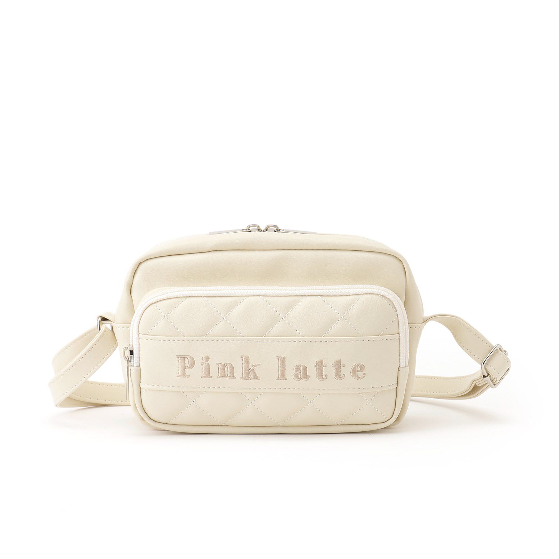 PINK-latte「横型ショルダーバッグ」|ショルダー・メッセンジャー|