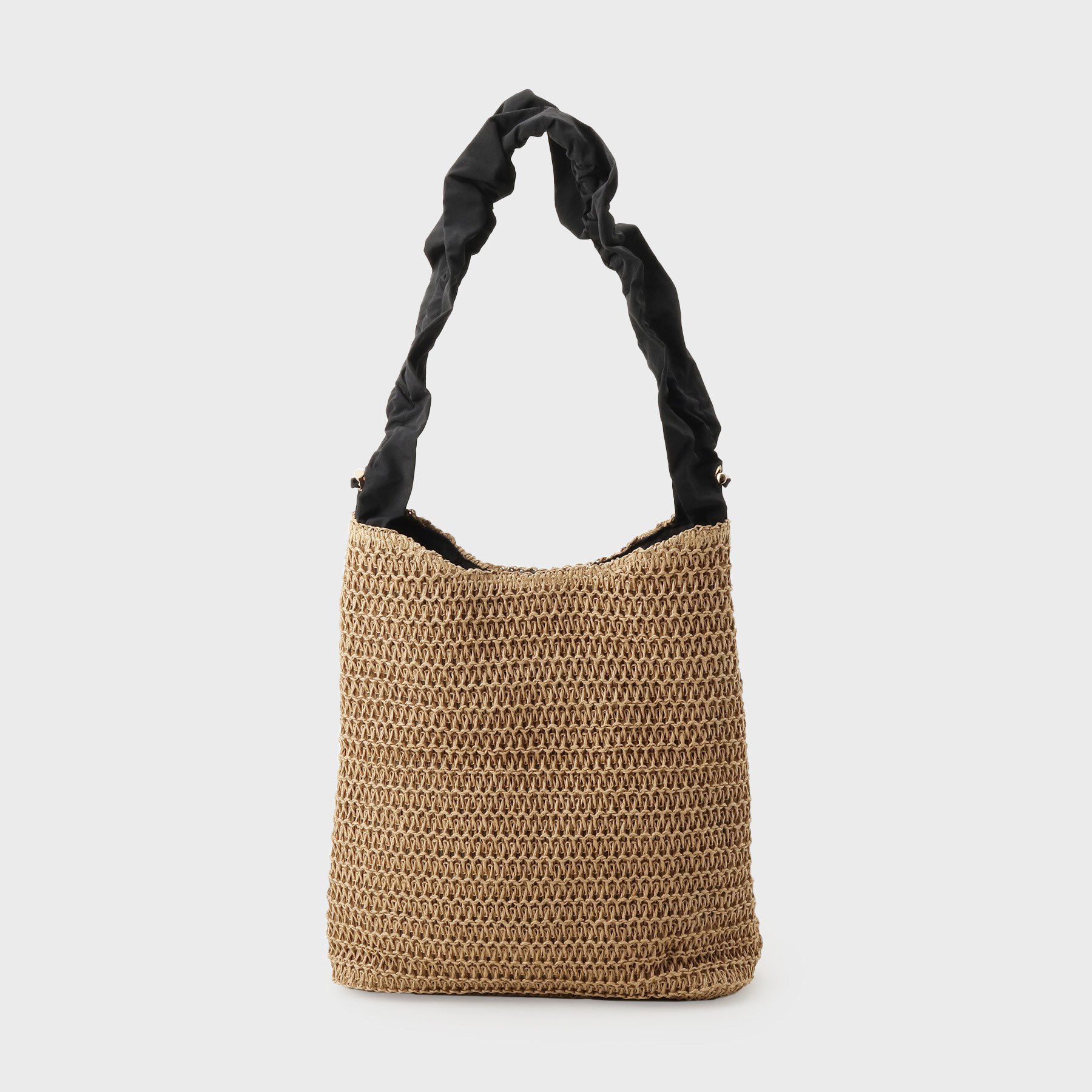 THE SHOP TK「タフタフリル雑材トート」|トートバッグ|