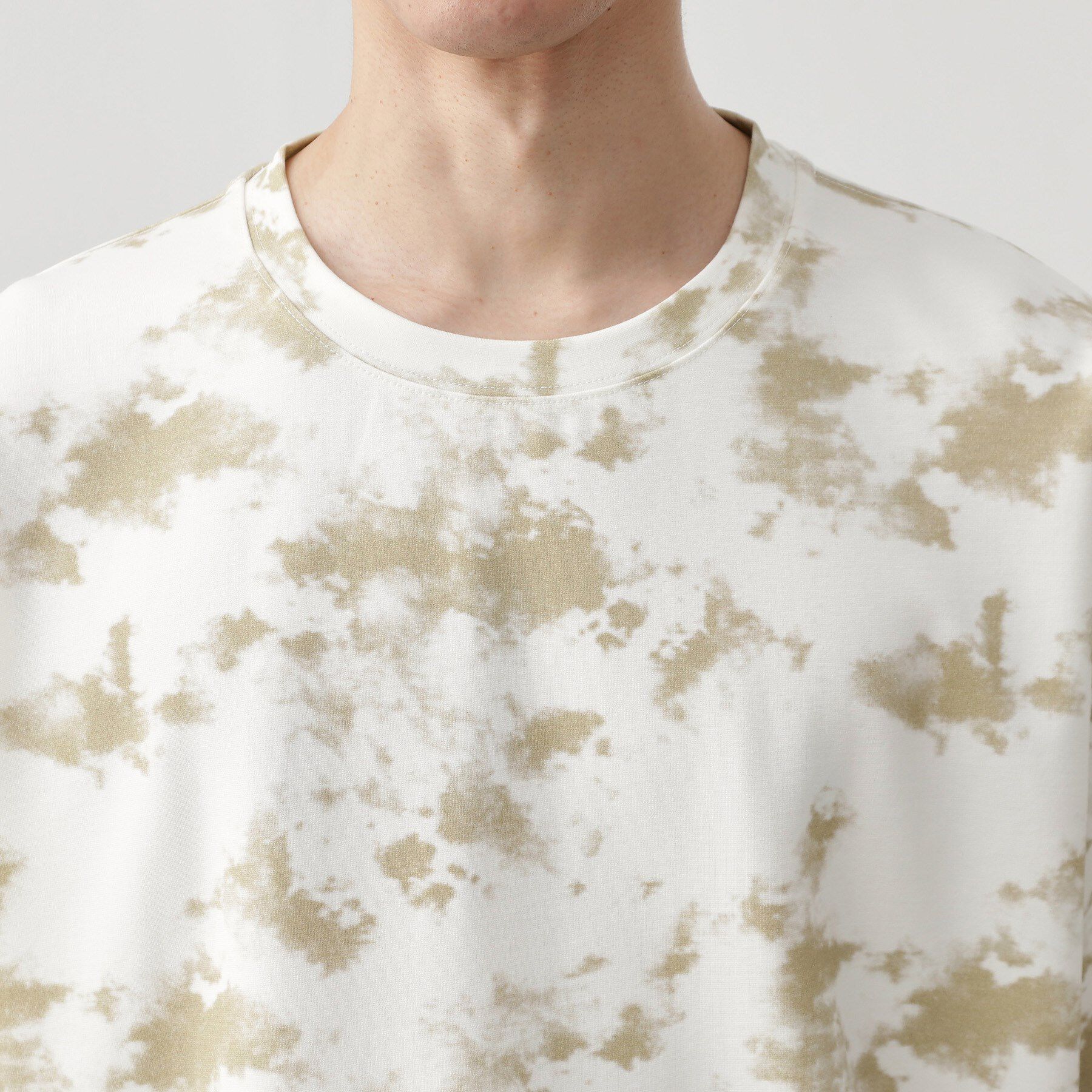 THE SHOP TK「タイダイクールポンチビッグTシャツ」|Tシャツ・カットソー|