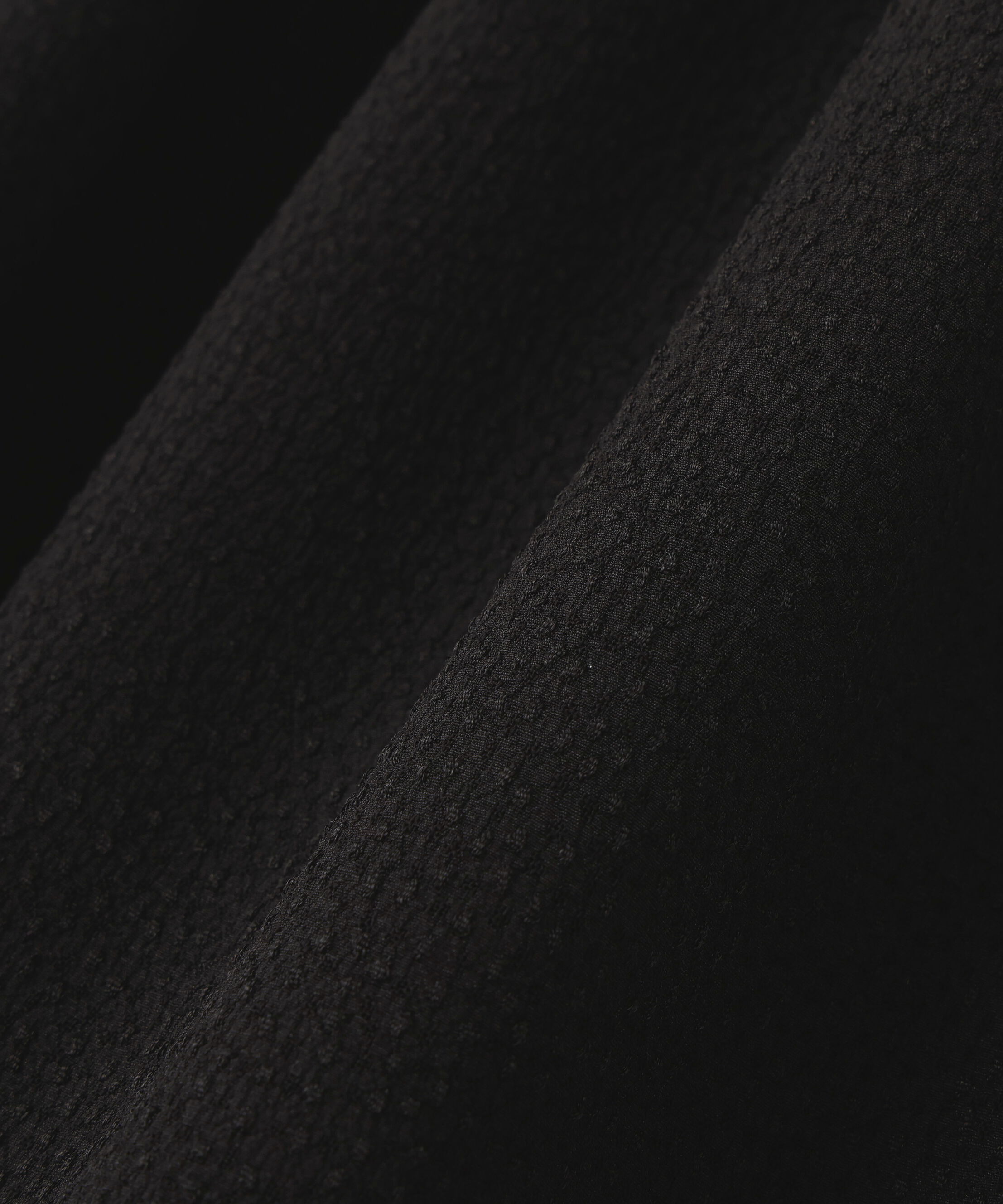  「ドビーフリルブラウス」|シャツ・ブラウス|