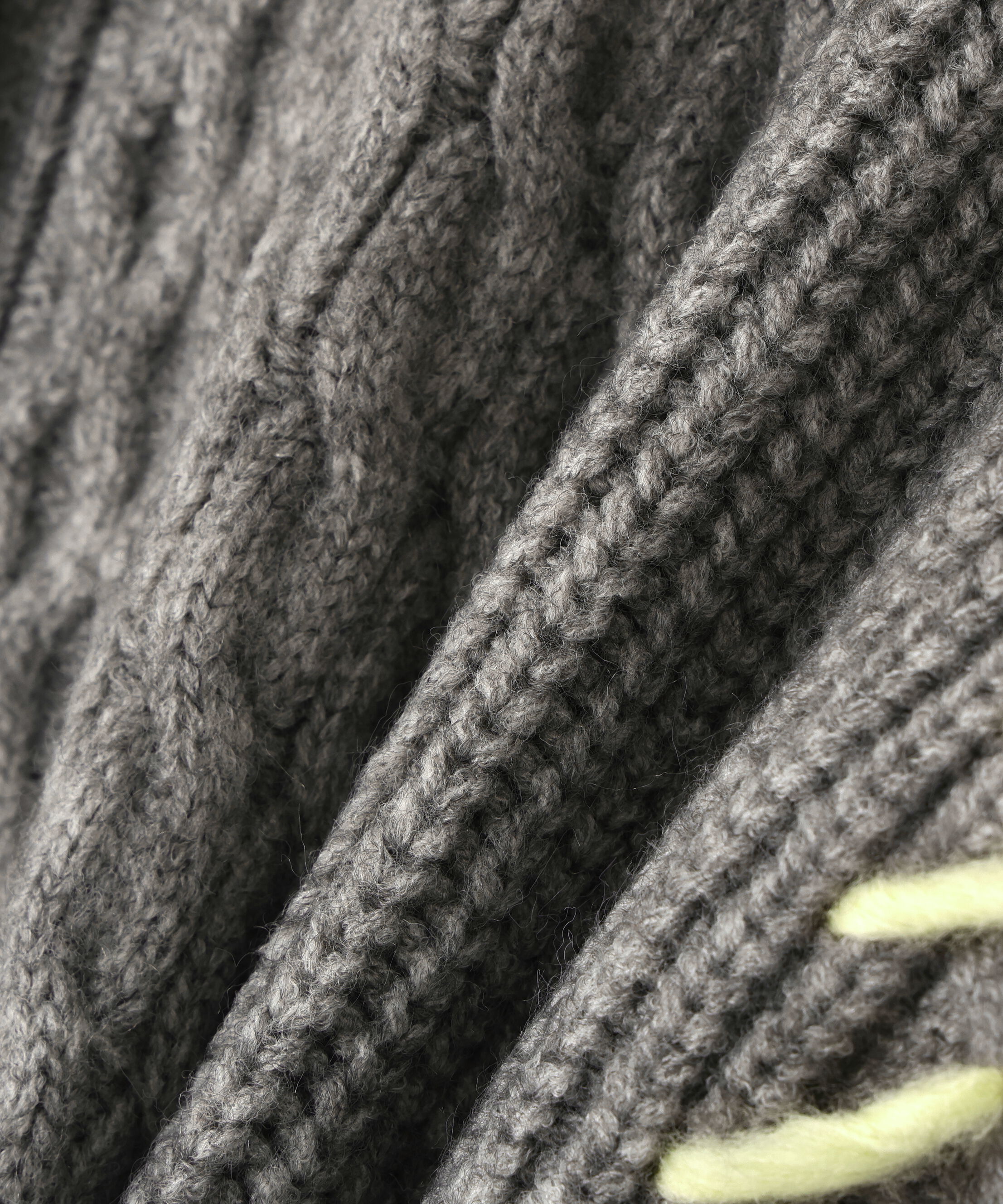  「ケーブルステッチカーディガン」|ニット・セーター|