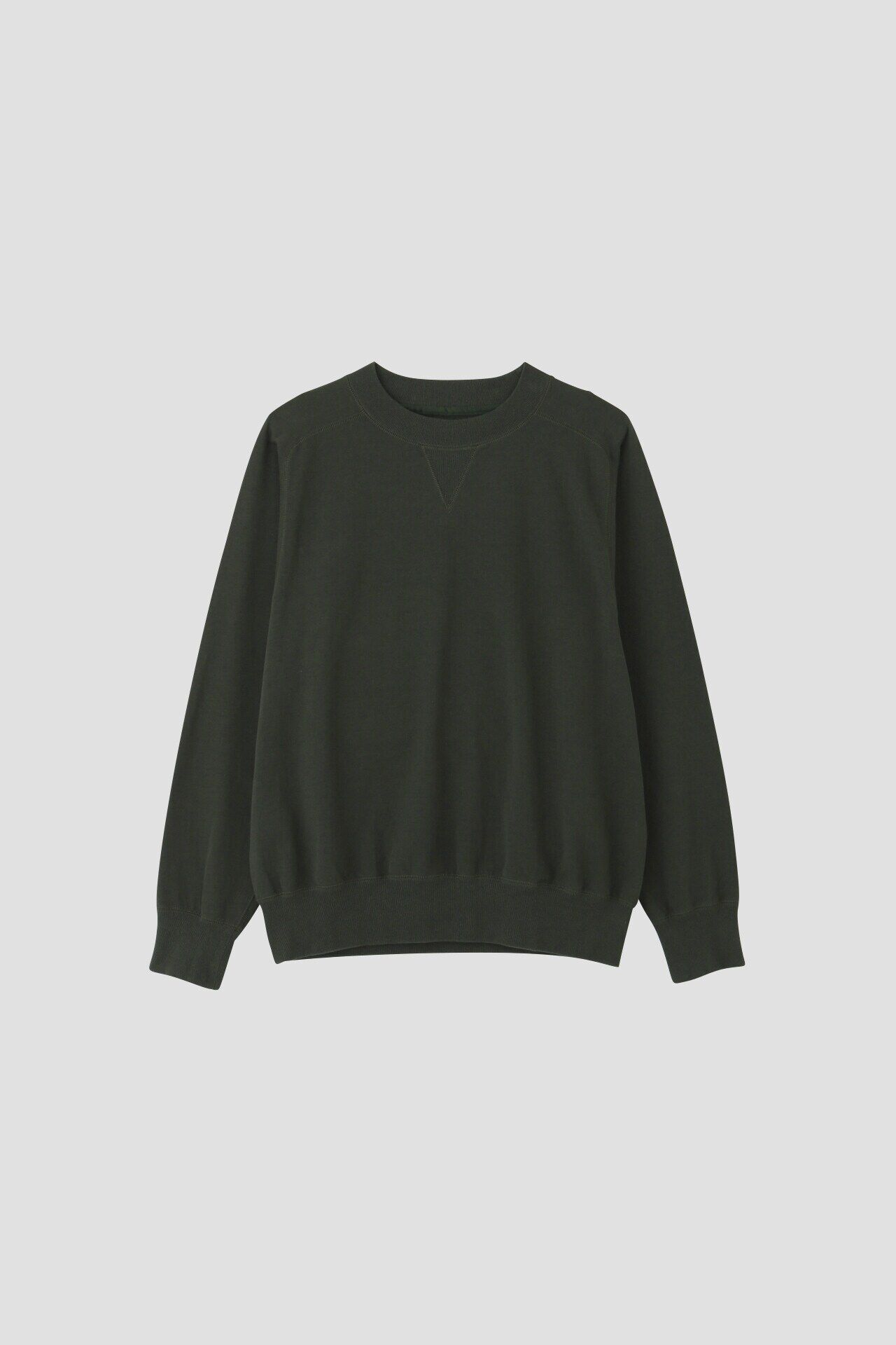 MHL.「COMPACT LOOPBACK JERSEY」|Tシャツ・カットソー|