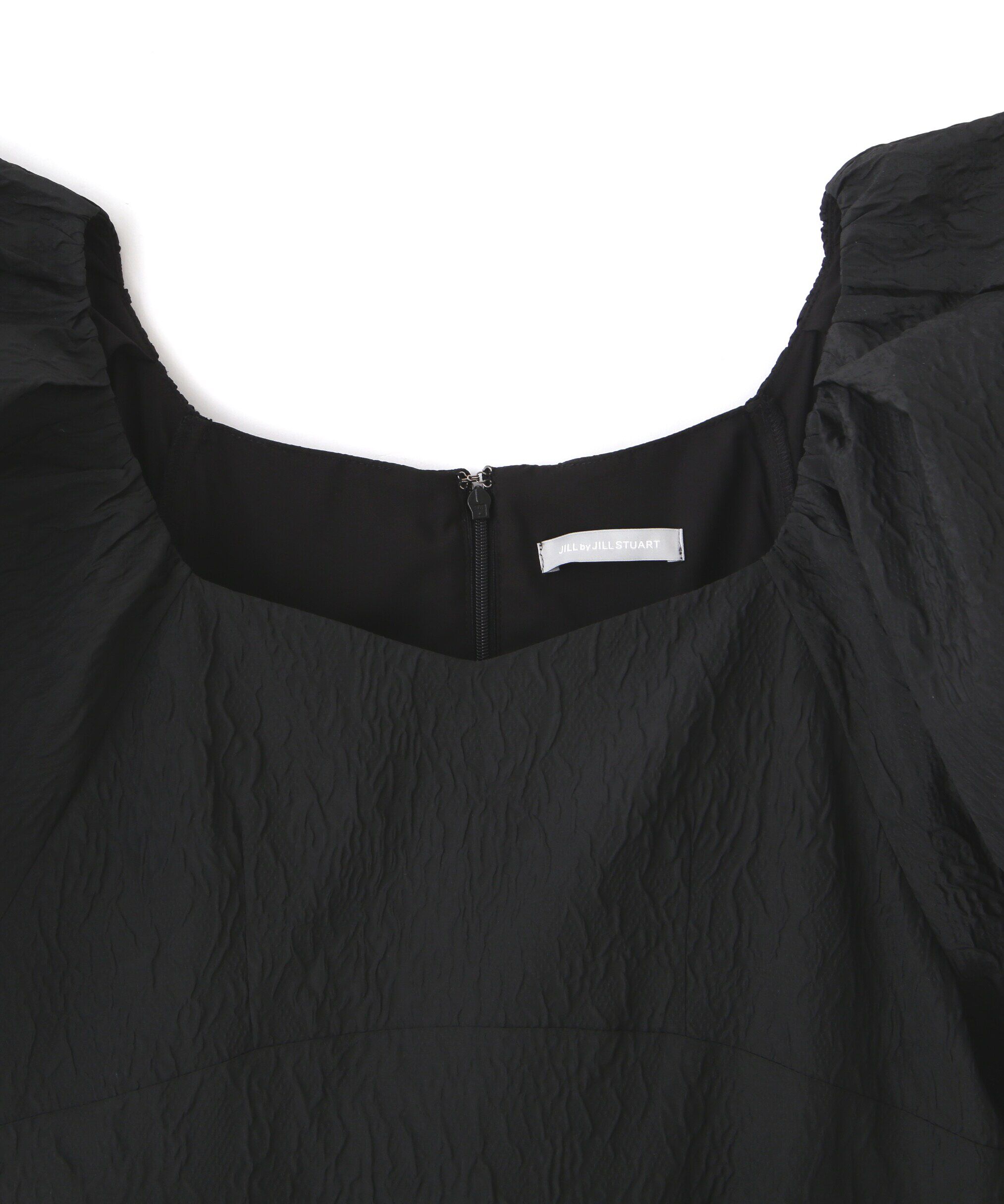  「◇ジャガードミニワンピース」|ワンピース|