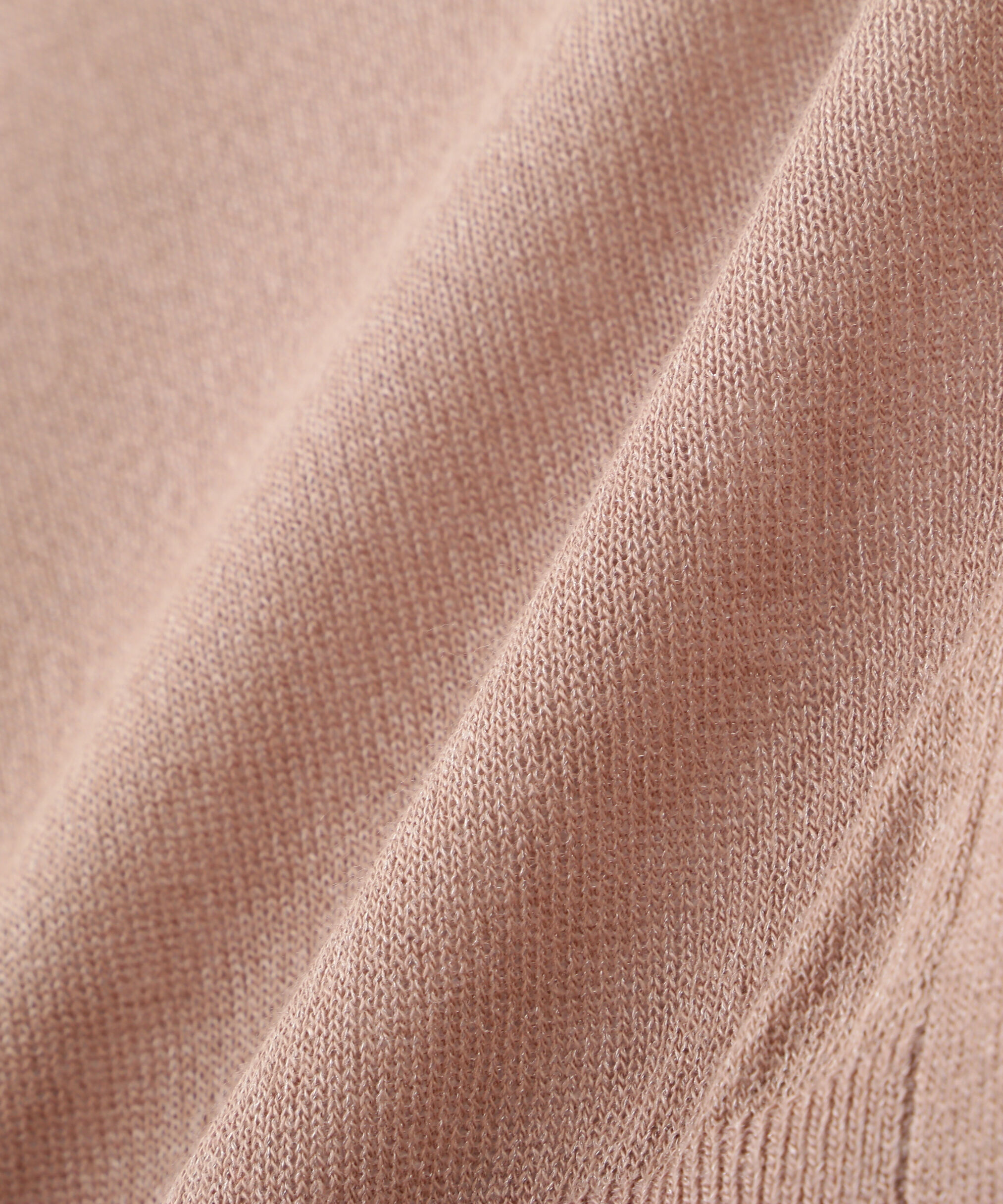 PROPORTION BODY DRESSING「シアーカーディガン」|カーディガン|