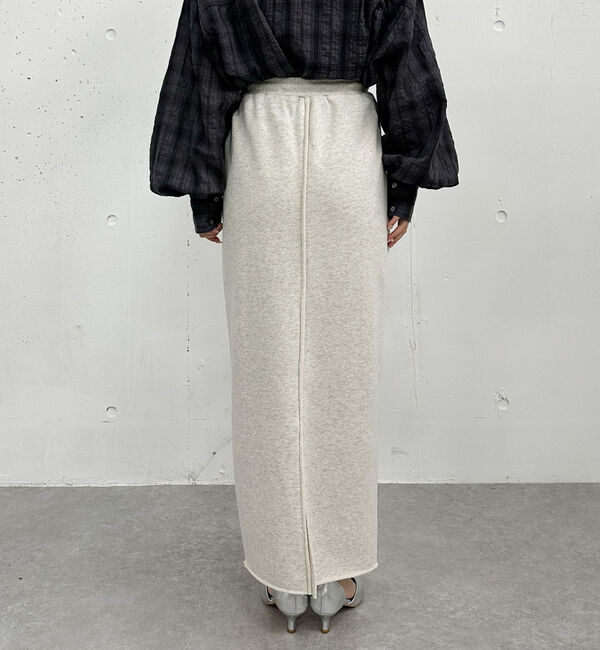archives「スウェットタイトスカート」|スカート|