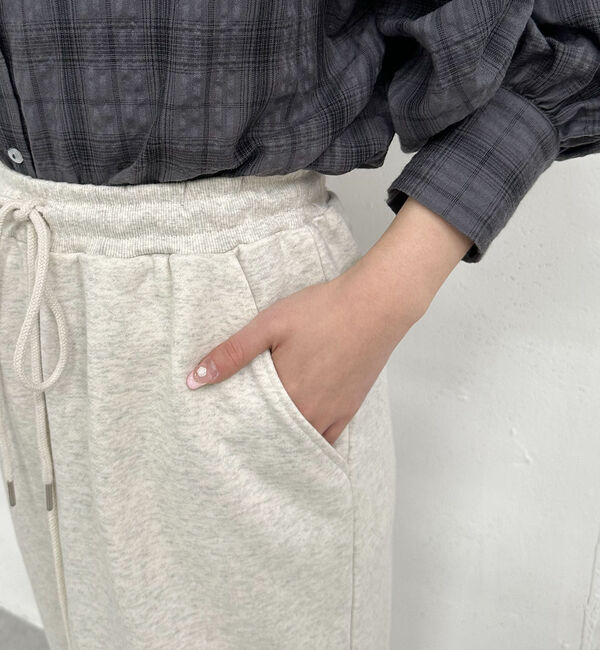 archives「スウェットタイトスカート」|スカート|