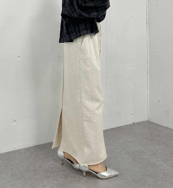archives「スウェットタイトスカート」|スカート|