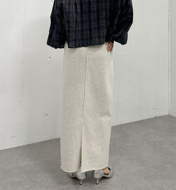 archives「スウェットタイトスカート」|スカート|