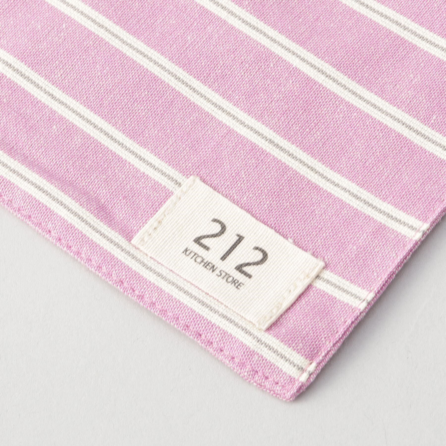 212 KITCHEN STORE「◆シャンブレーストライプ ランチョンマット PK ＜212Kオリジナル ＞」|食器・キッチングッズ|