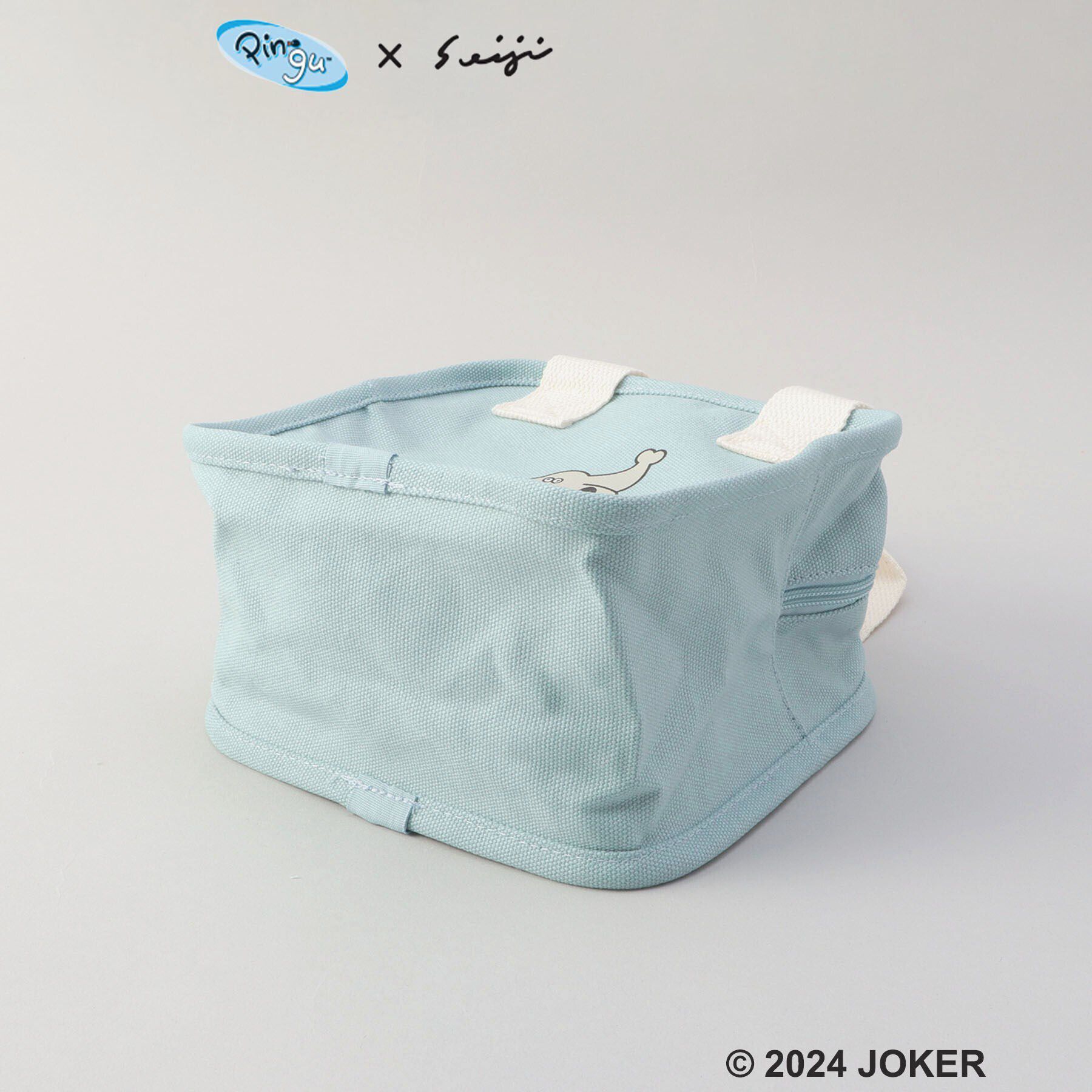 212 KITCHEN STORE「スクエアミニランチバッグ BL ＜PINGU ピングー＞」|食器・キッチングッズ|