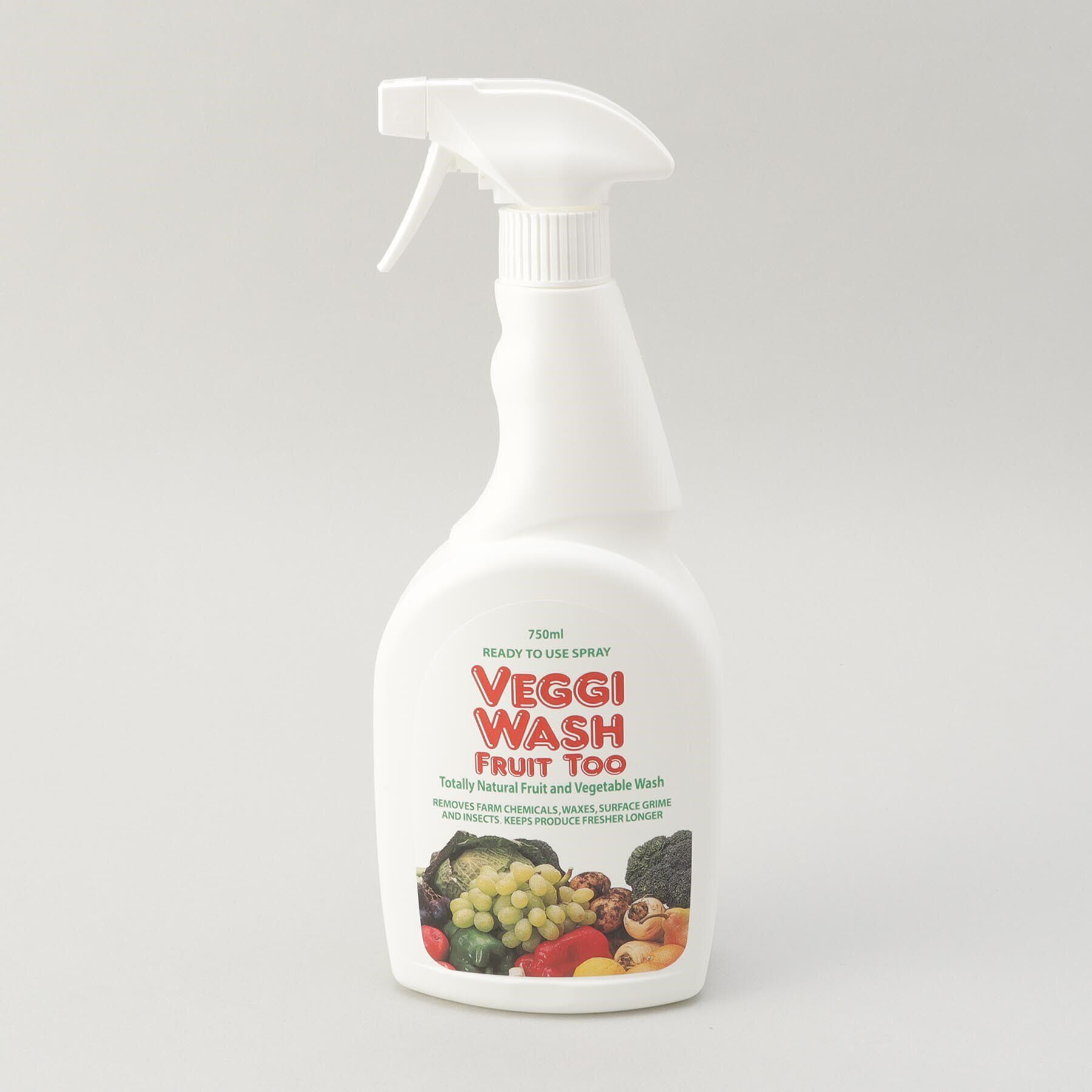 212 KITCHEN STORE「VEGGI WASH TRIGGER SPRAY 750ml」|その他|その他