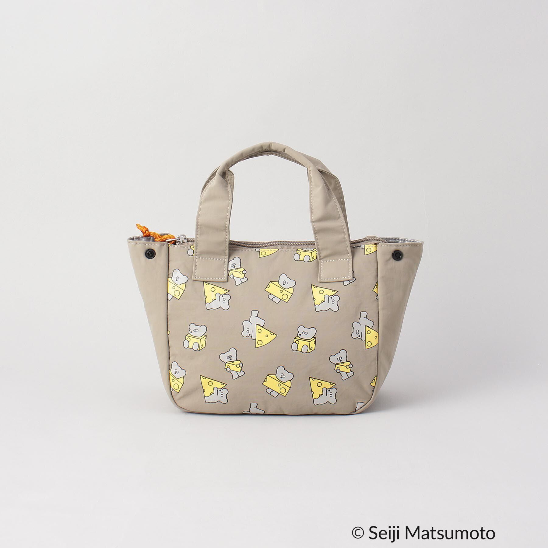 212 KITCHEN STORE「ナイロン保冷ランチバッグ BE ＜ANDY THE MOUSE＞」|その他|